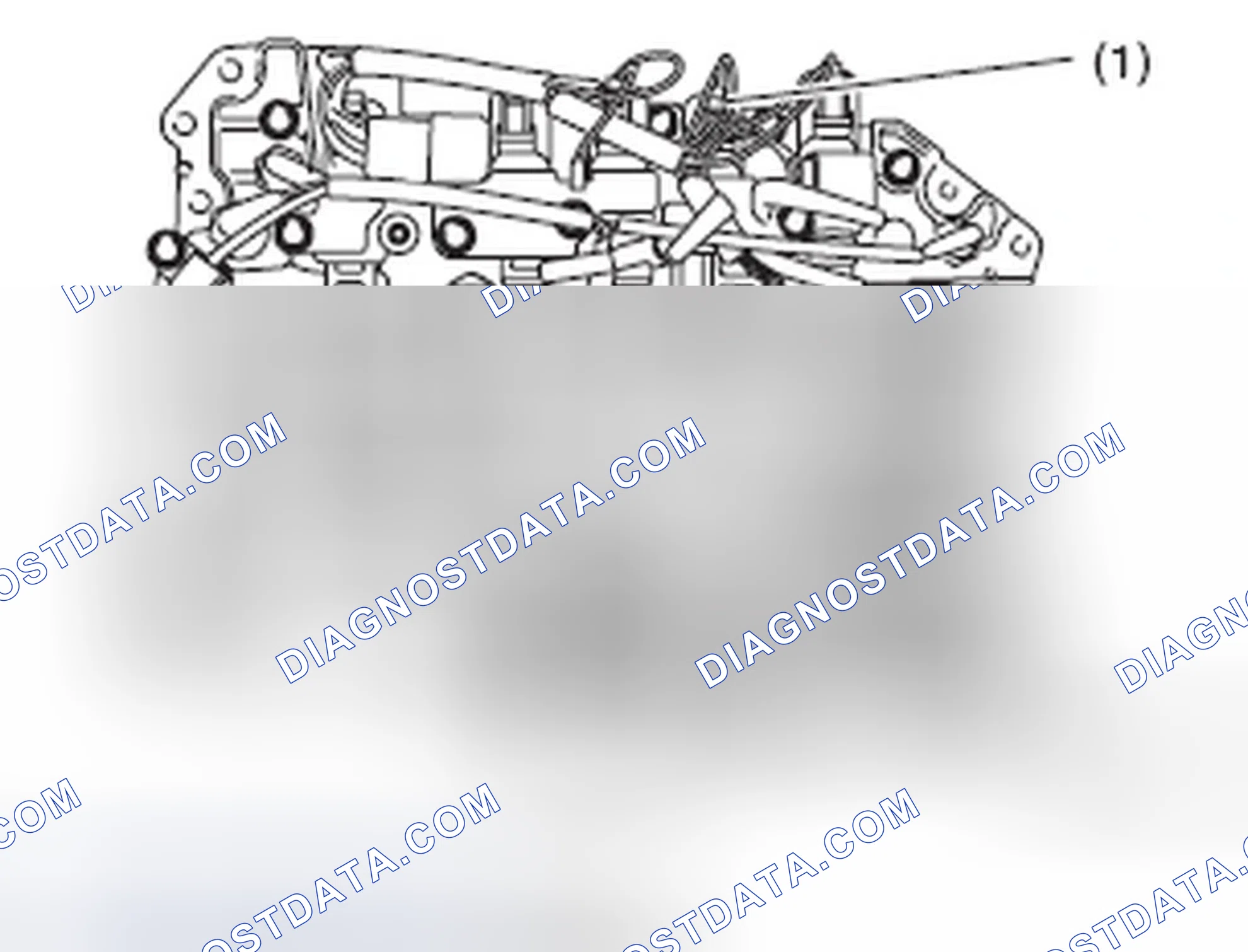 Scheme 690: INPUT CLUTCH SOLENOID