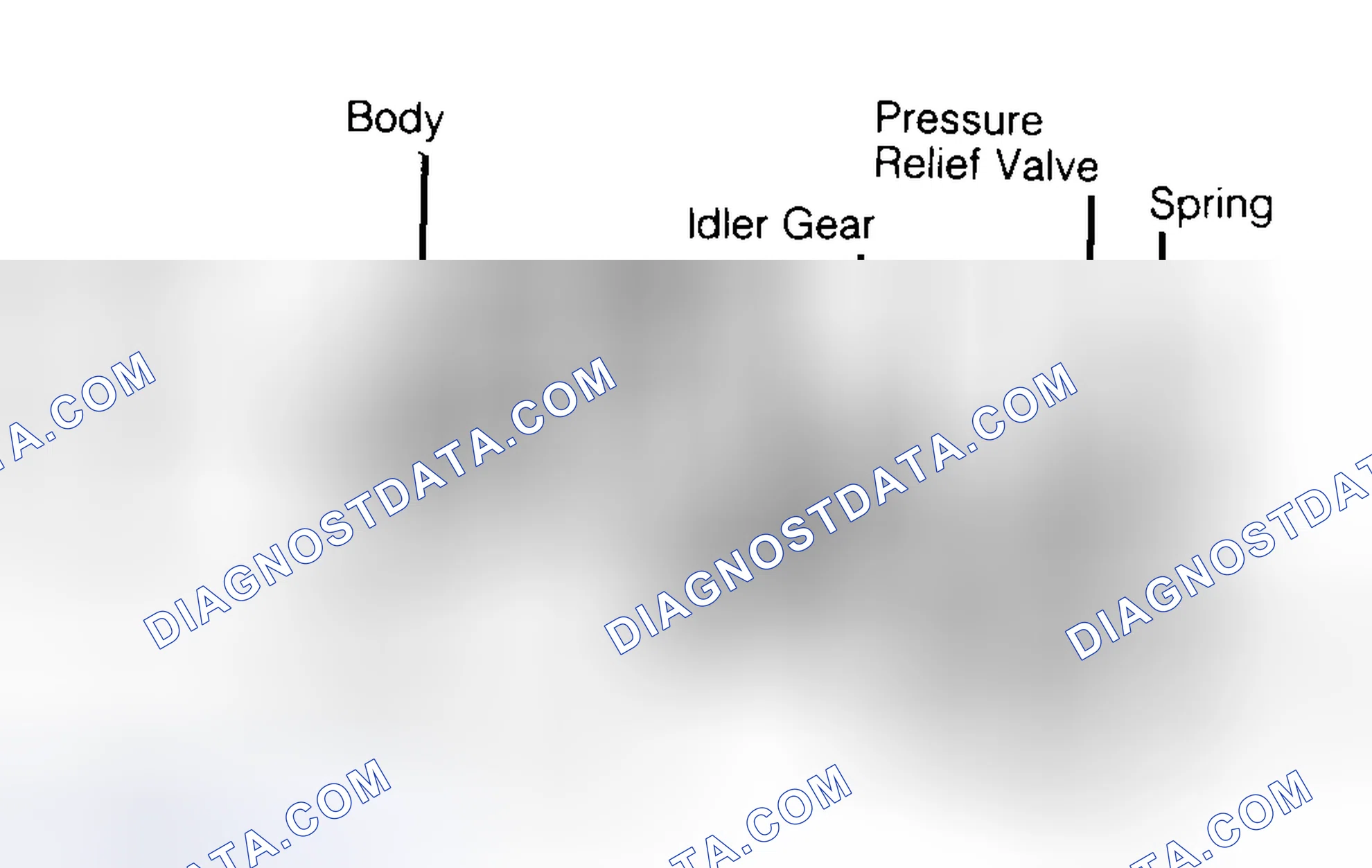 Scheme 34: Typical Gear Type Oil Pump