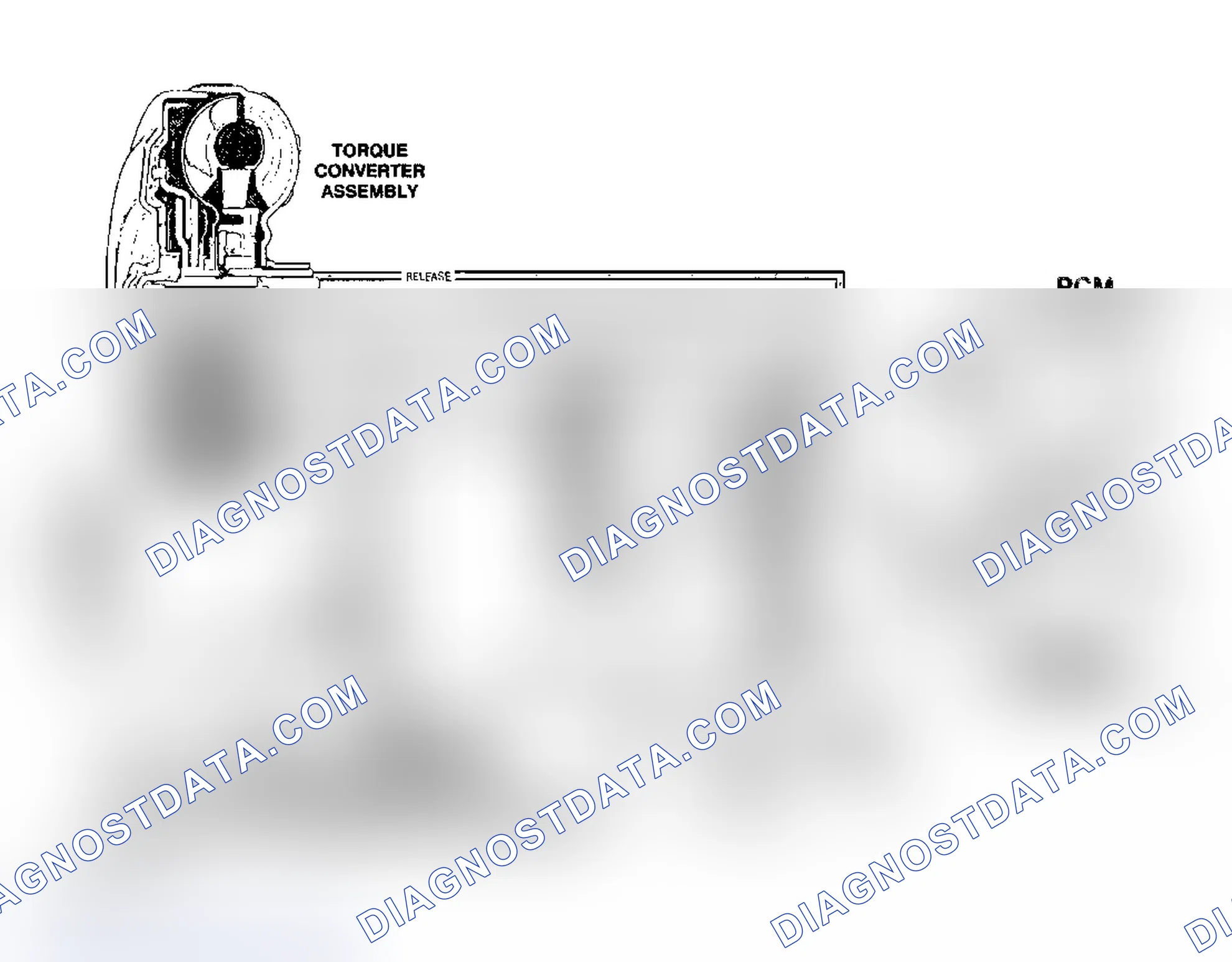 Scheme 89: Code 85, Circuit Diagram (Cars) Courtesy of General Motors Corp.