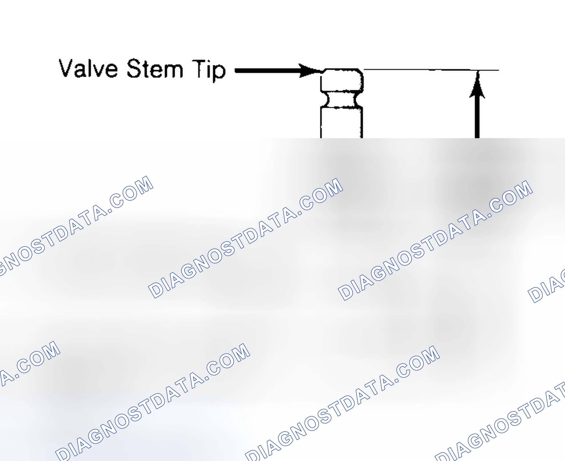 Scheme 20: Measuring Valve Stem Installed Height