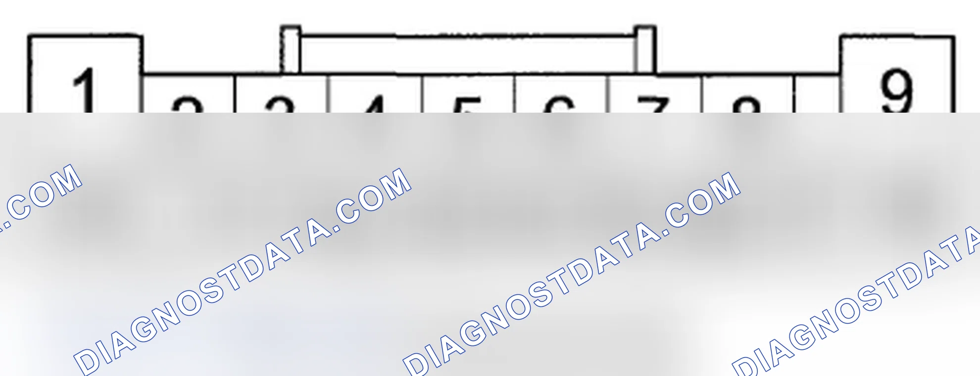 Scheme 34: STEREO AMPLIFIER CONNECTOR A (18P)