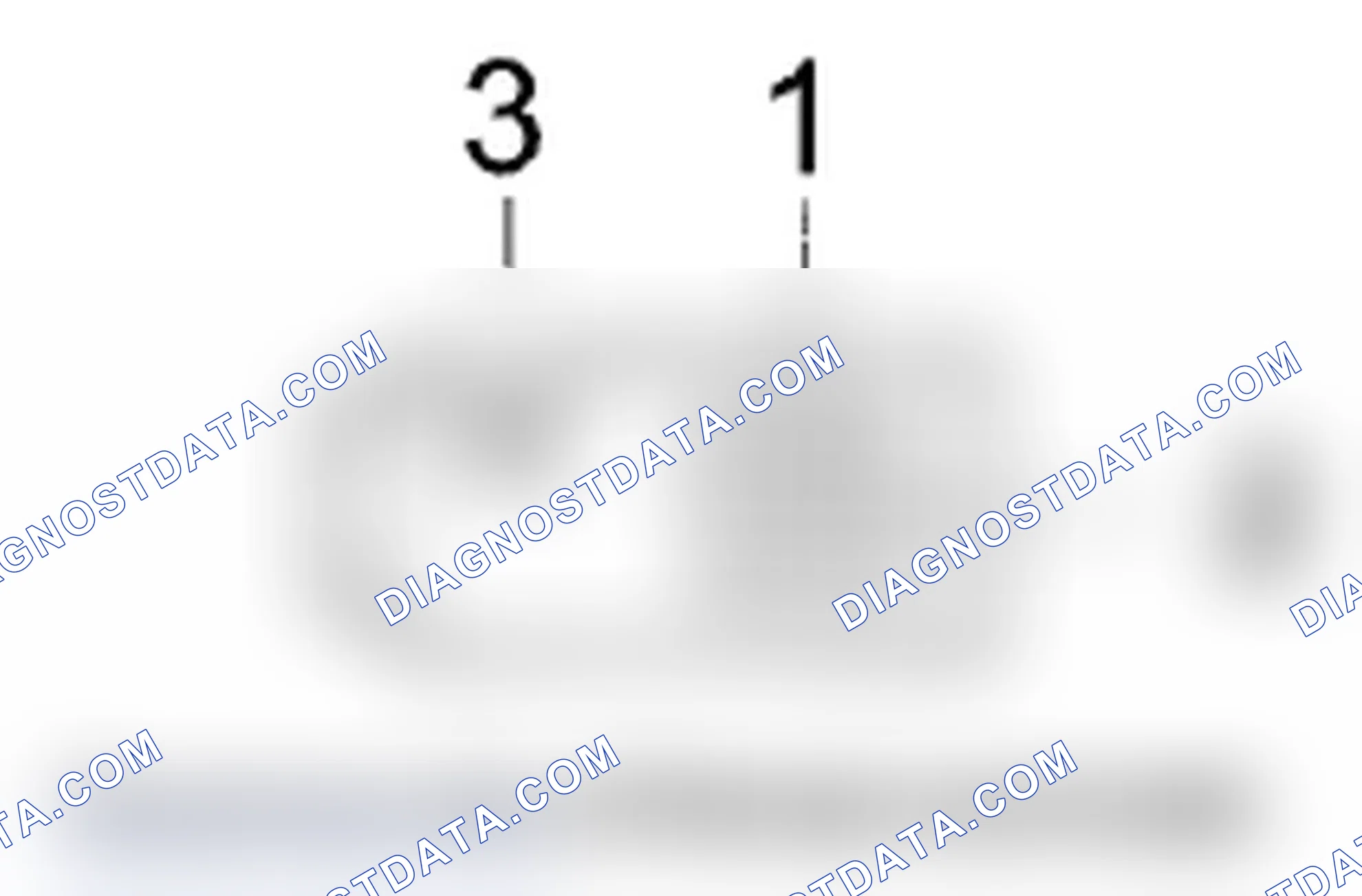 Scheme 665: AUDIO UNIT CONNECTOR F (3P)