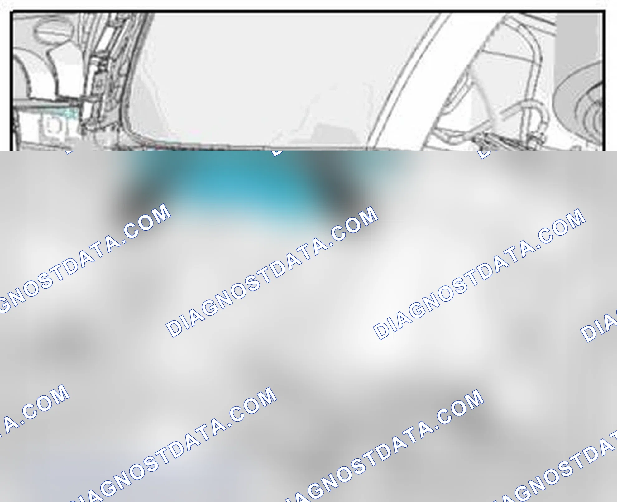 Scheme 140: FRONT BUMPER COVER MOUNT