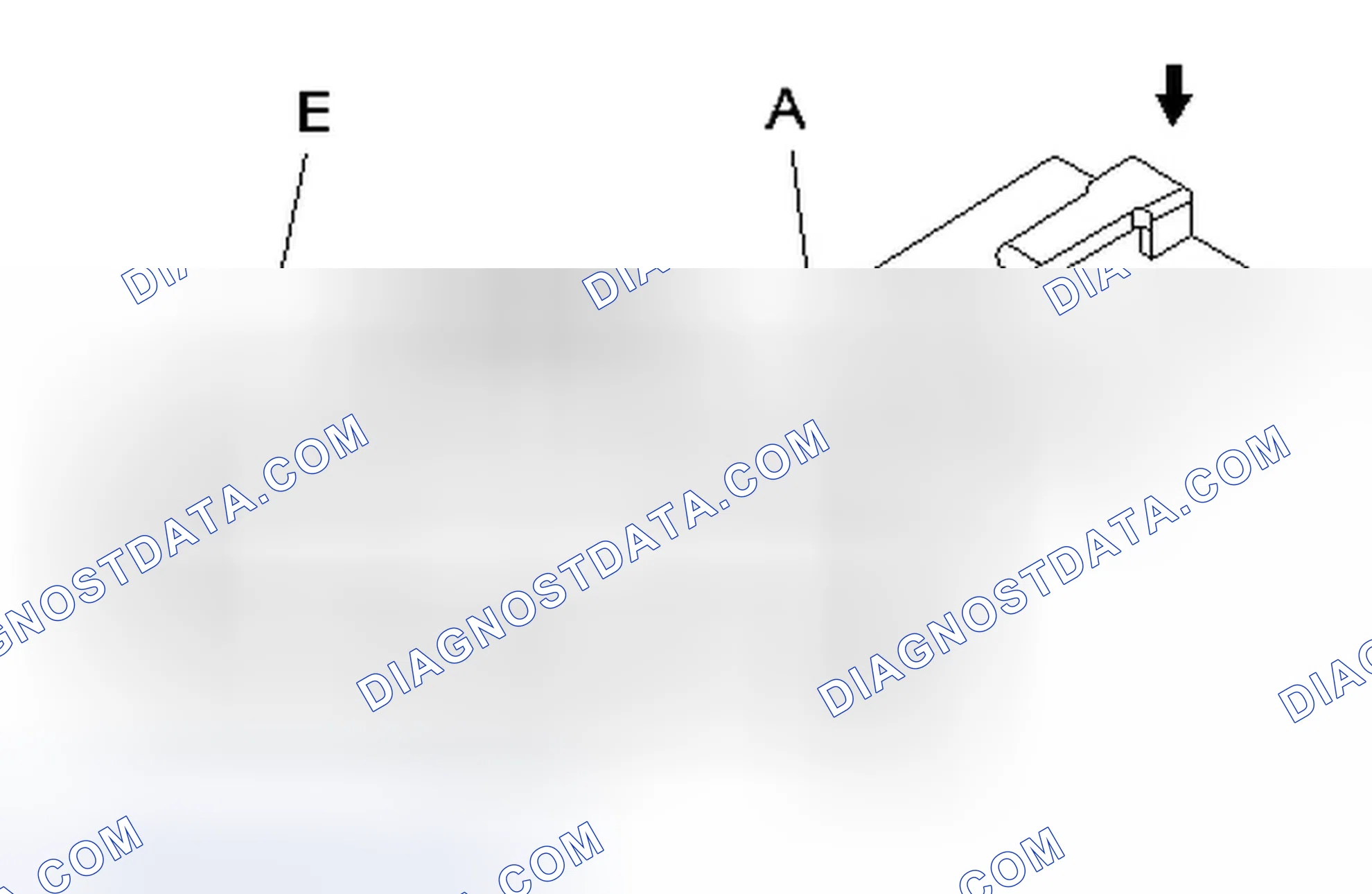 Scheme 13: Rear Window Wiper Motor