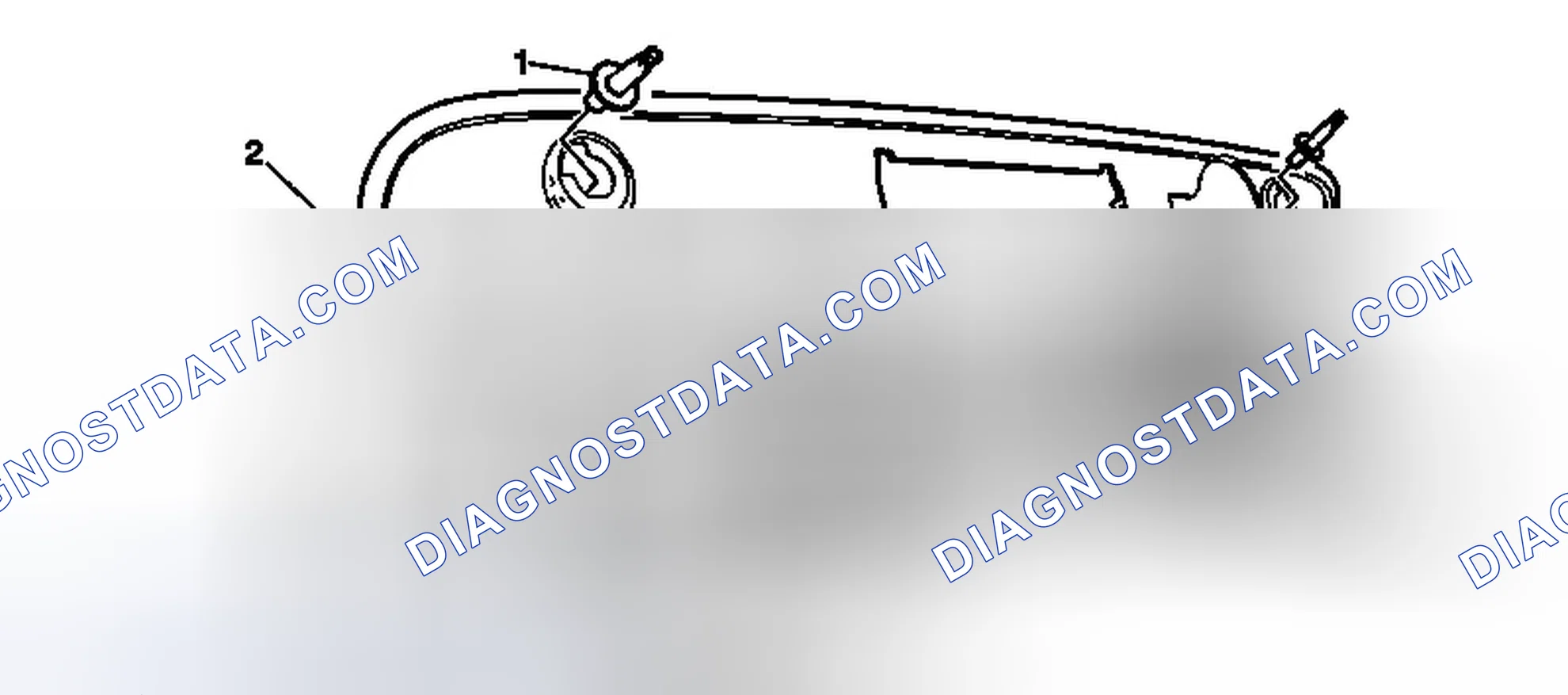 Scheme 3: Rearview Camera Replacement (Acadia, Enclave, OUTLOOK)