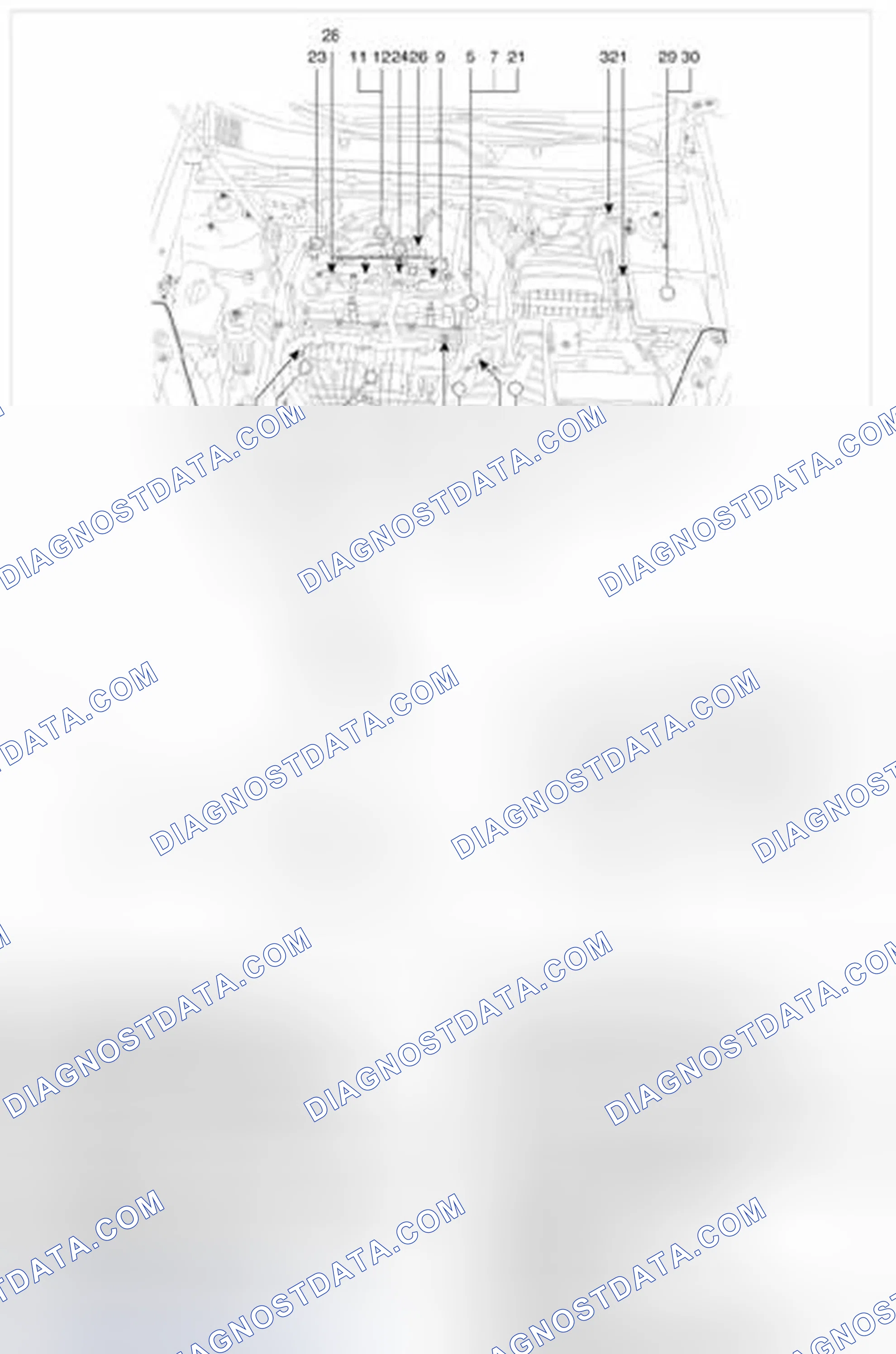 Scheme 59: Components Location