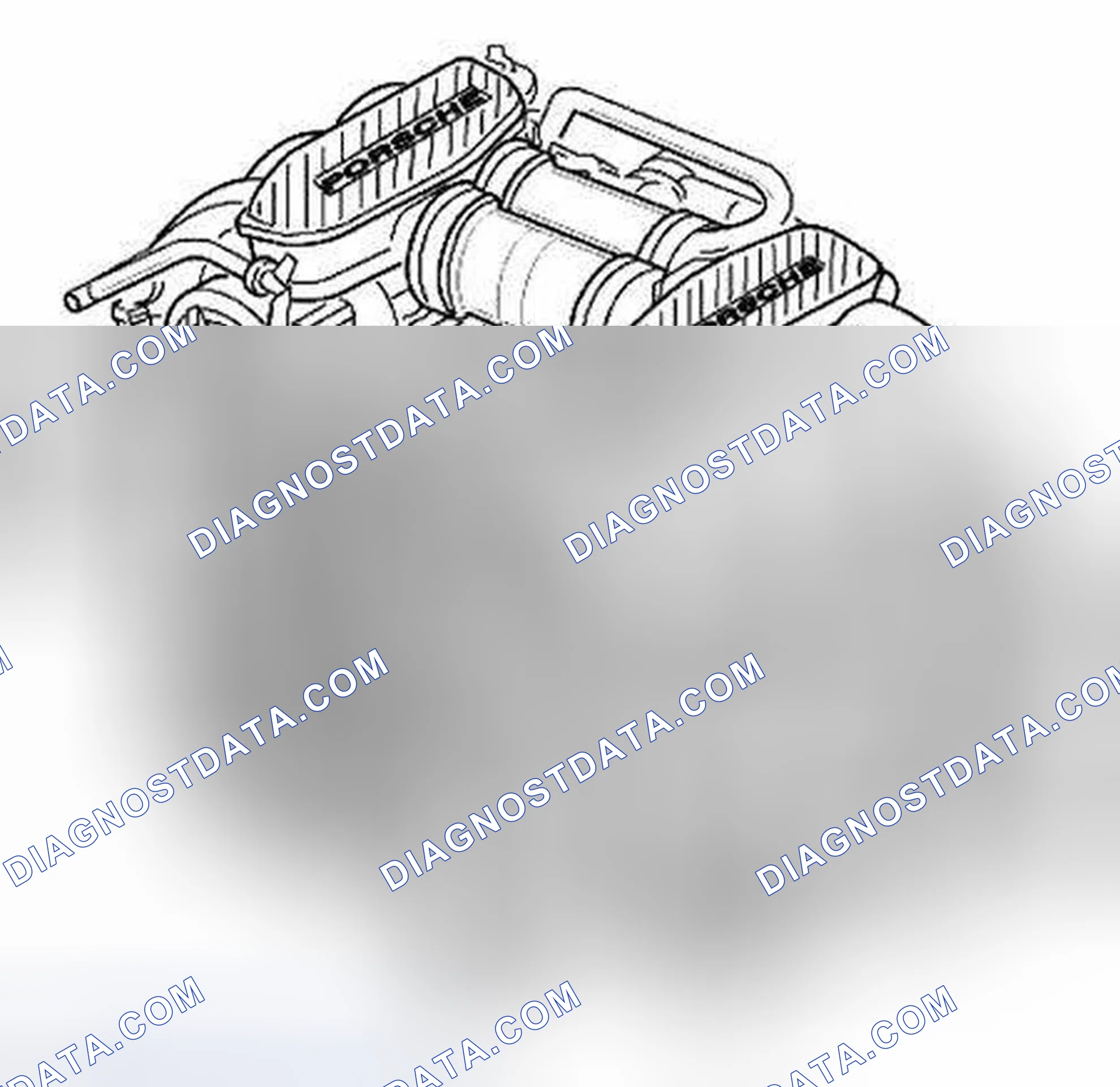 Scheme 12: ENGINE MAINTENANCE: OPENING AND CLOSING ENGINE COMPARTMENT