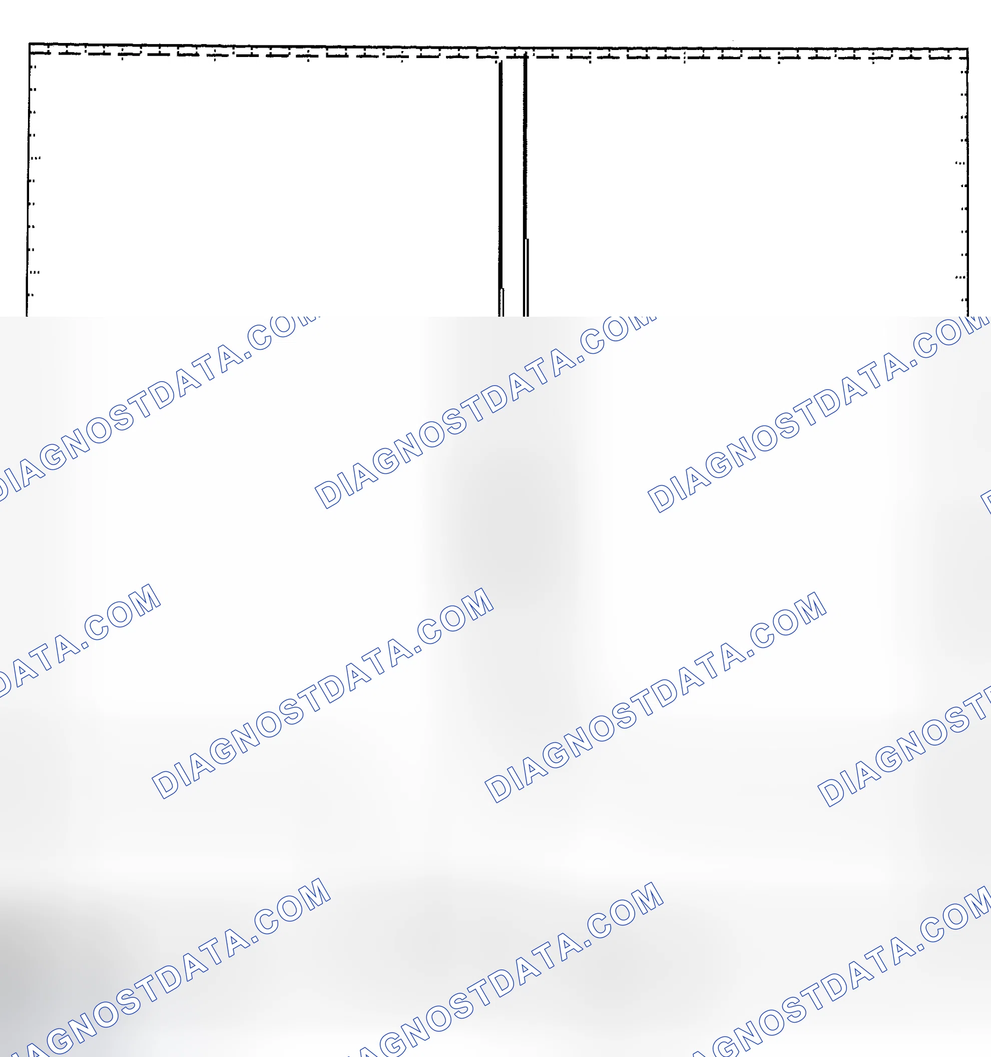 Scheme 30: Single Injector - Known Good - Voltage Pattern