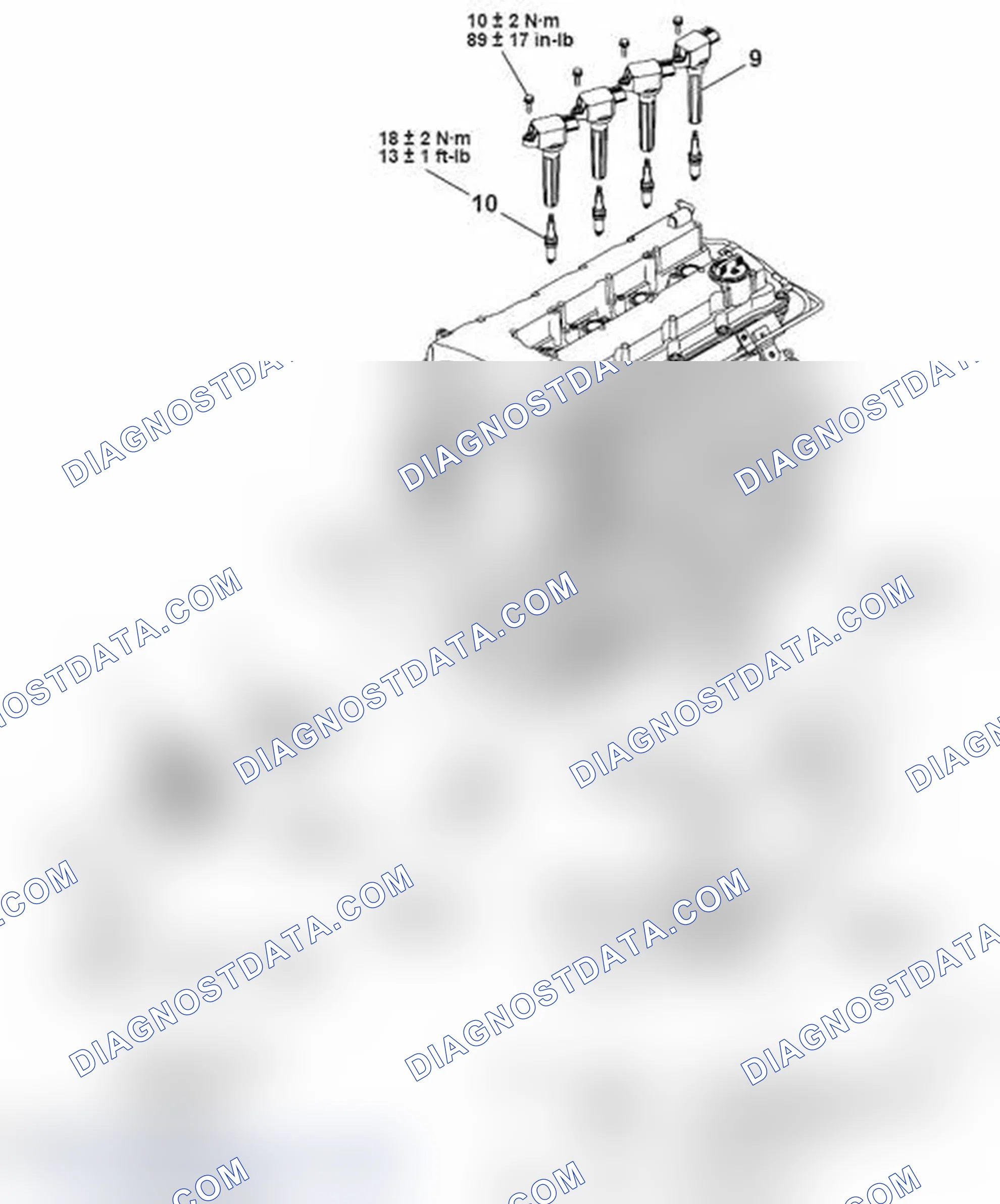 Scheme 510: REMOVAL AND INSTALLATION