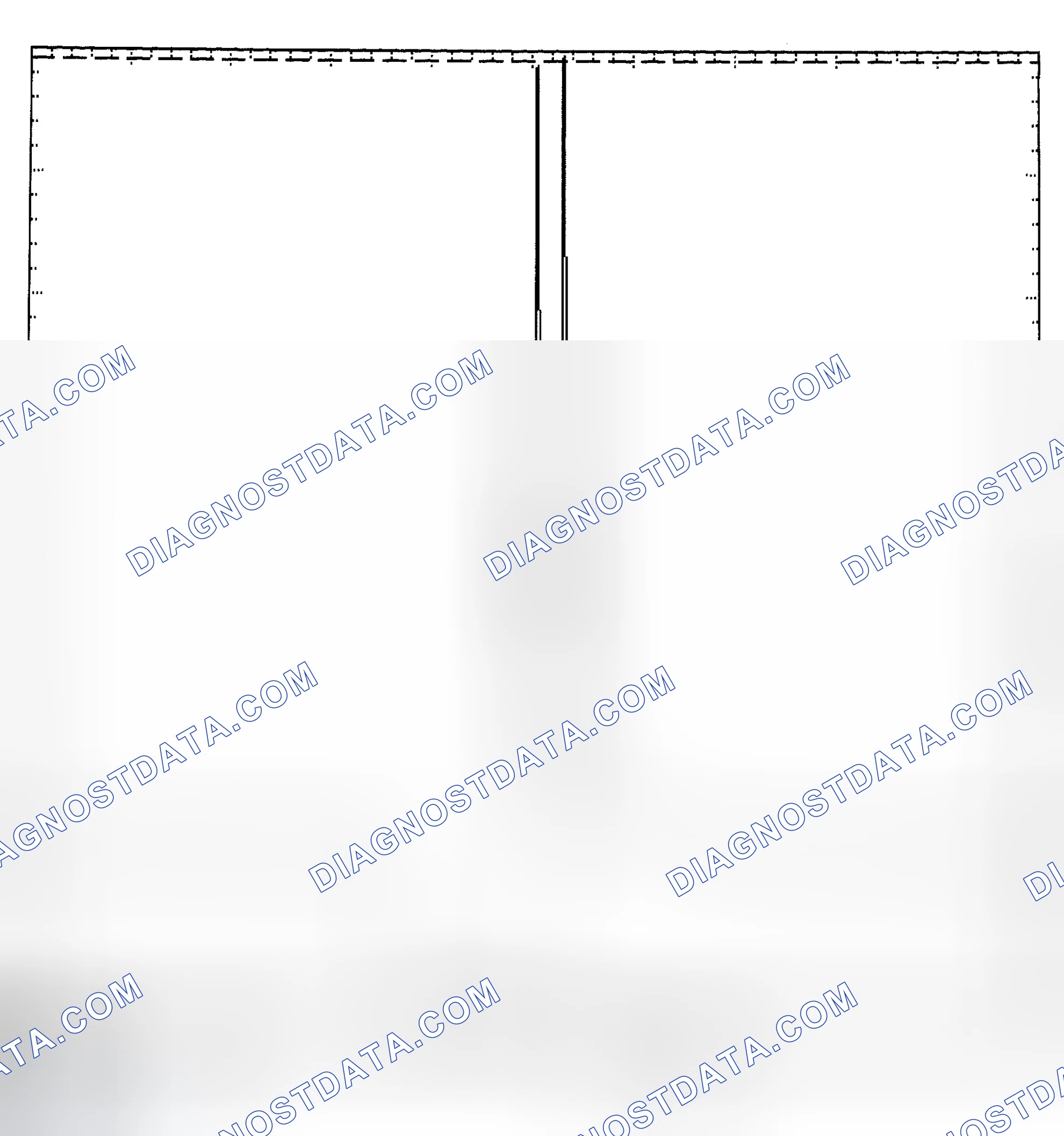 Scheme 30: Single Injector - Known Good - Voltage Pattern