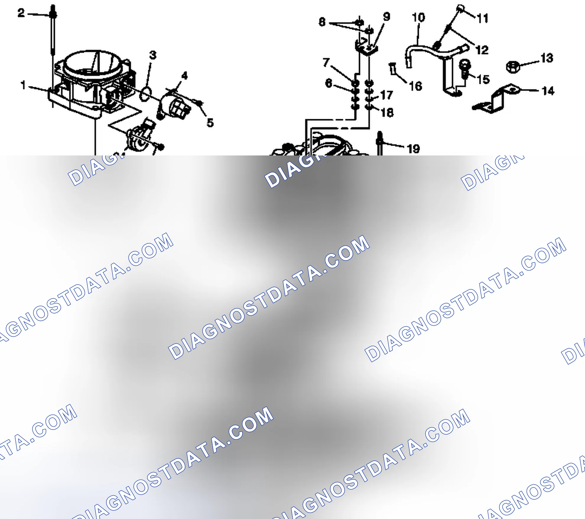 Scheme 8: Disassembled Views