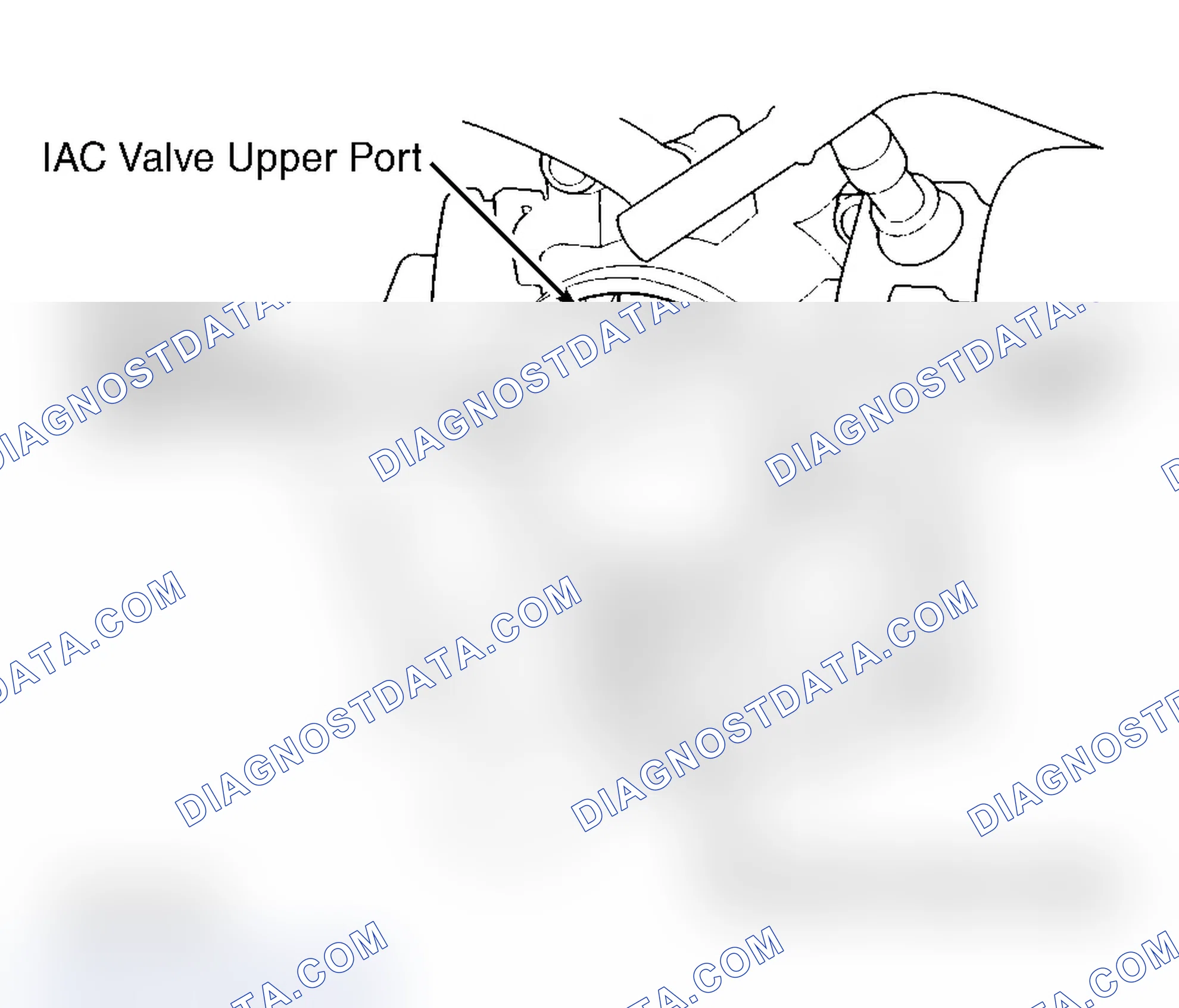 Scheme 28: Fast Idle Thermo Valve