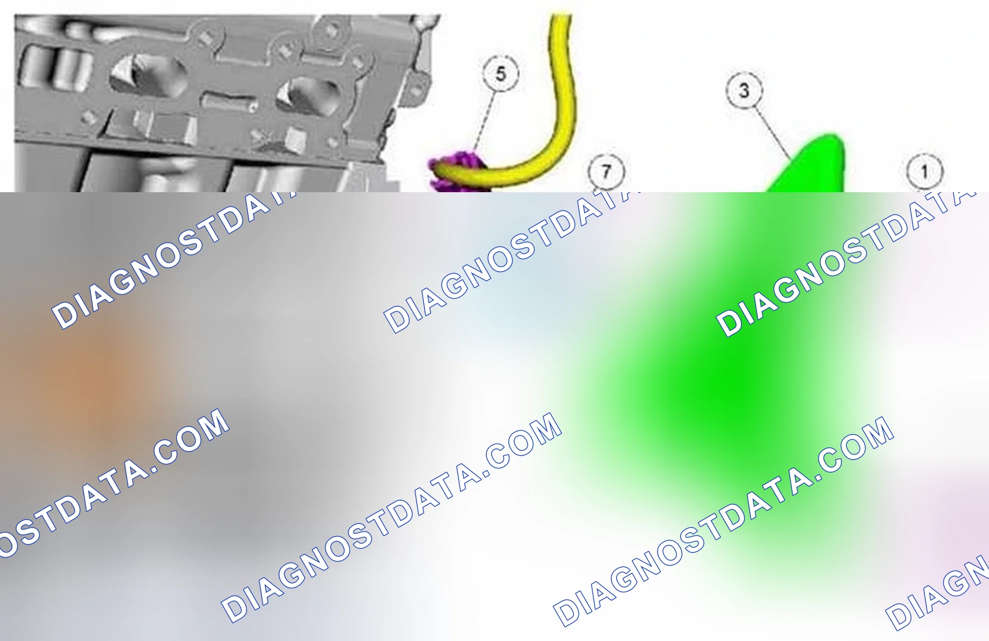 Scheme 18: Exploded View