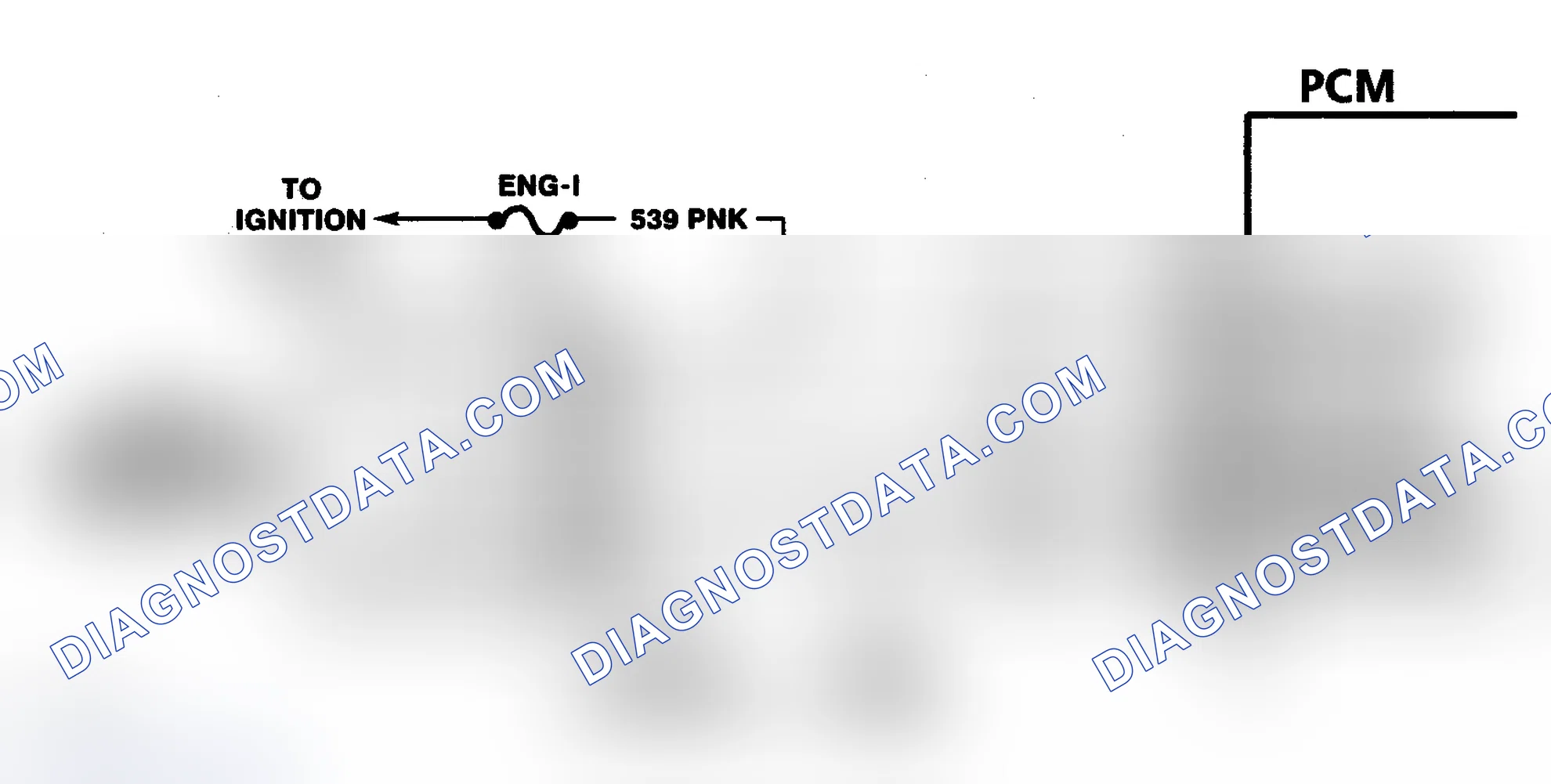 Scheme 138: Code 32 Schematic ("C" & "K" Series) EGR Circuit Error