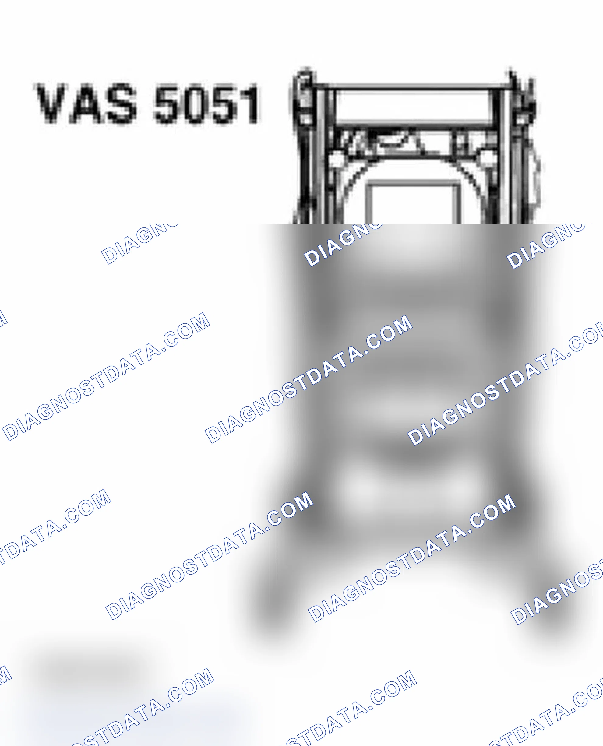Scheme 353: Special tools and equipment