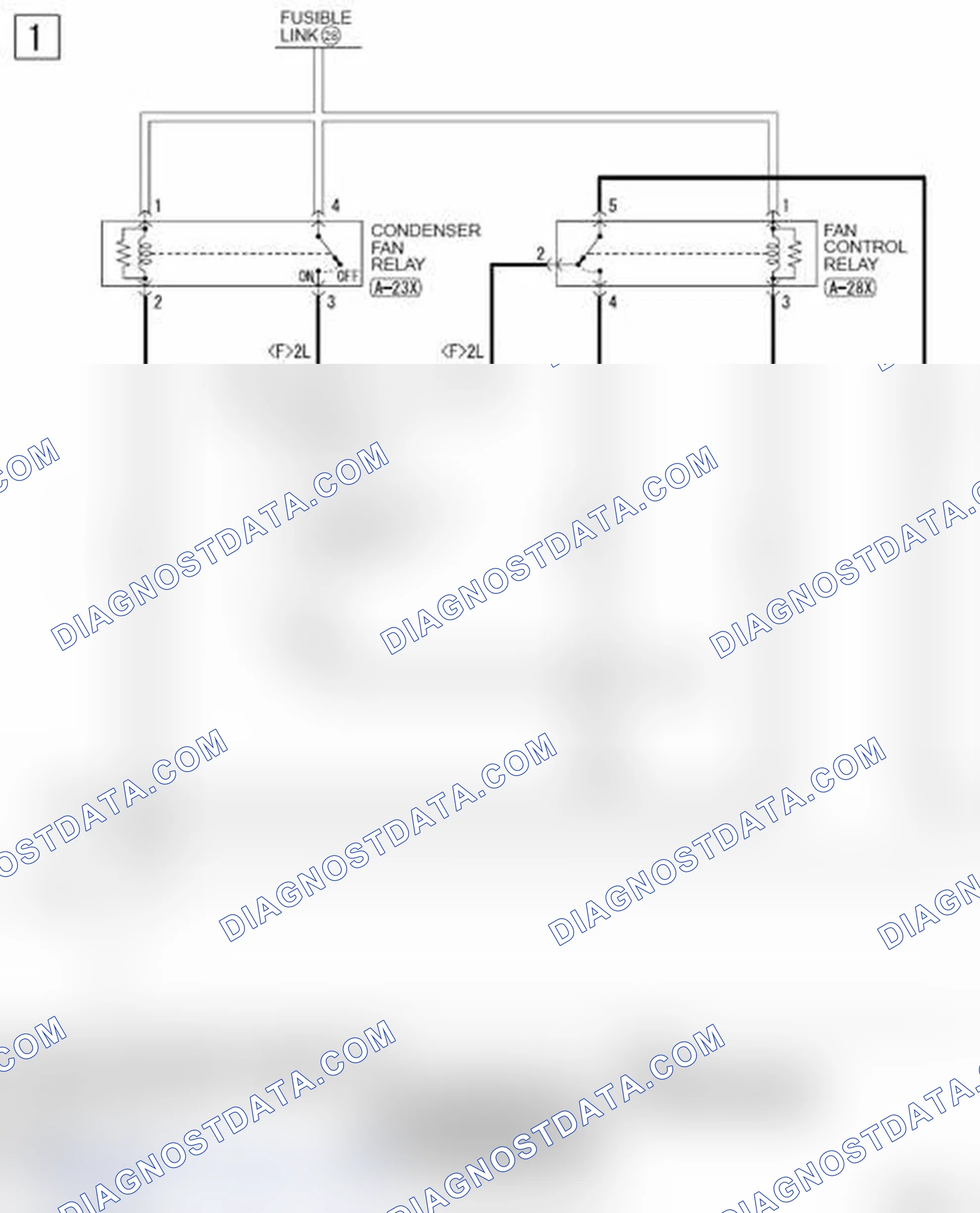 Scheme 645: COOLING SYSTEM