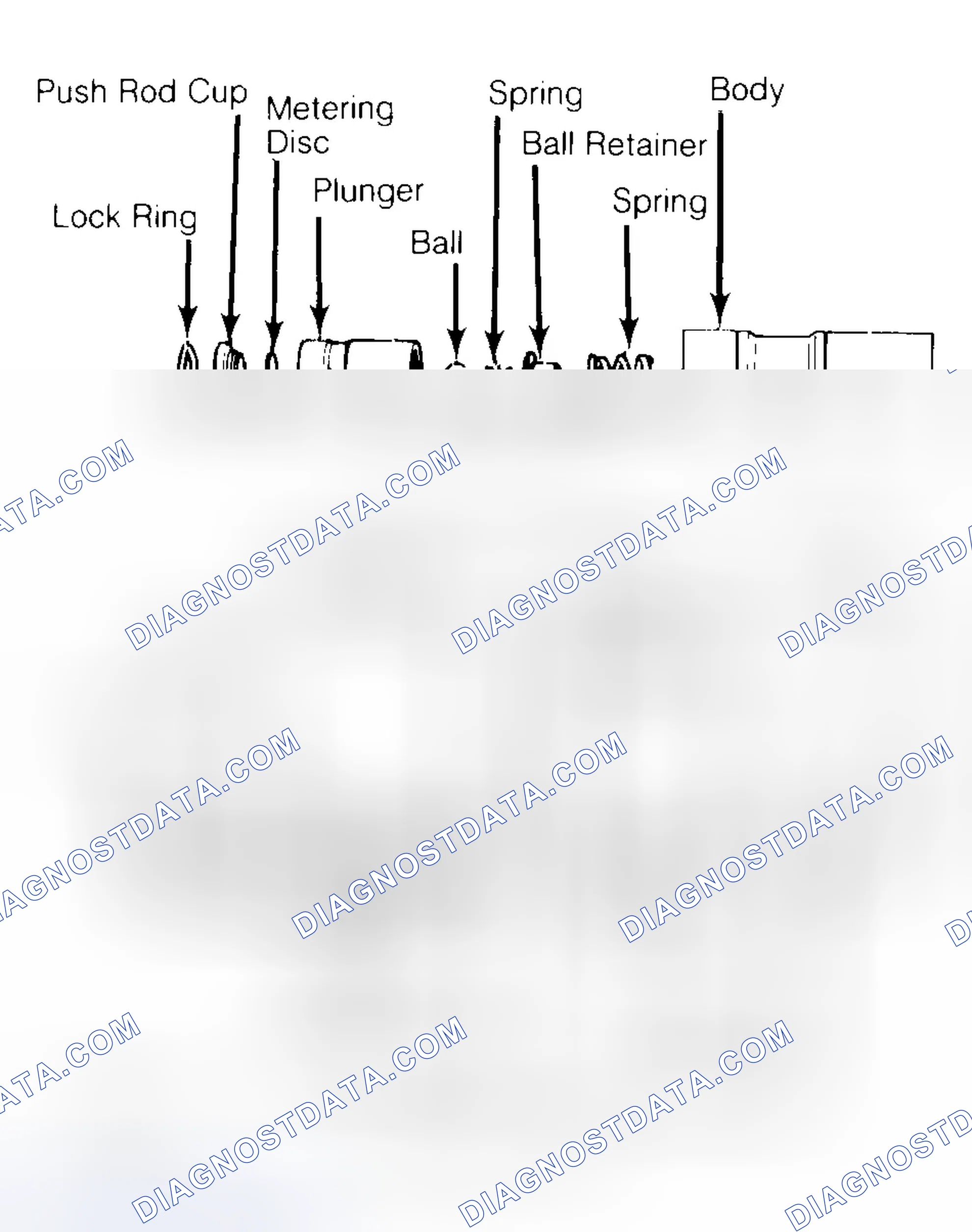 Scheme 22: Typical Hydraulic Valve Lifter Assemblies