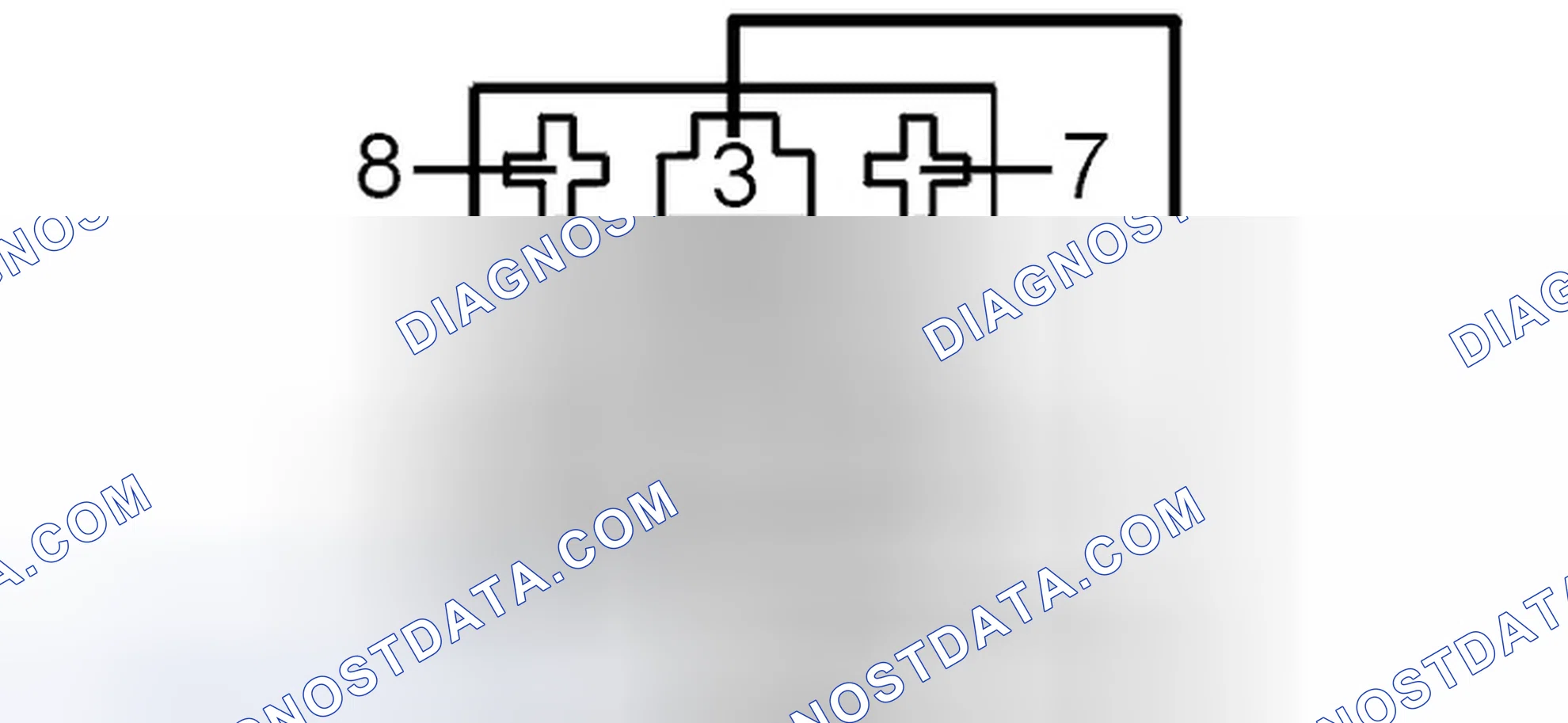 Scheme 46: Measuring line pressure