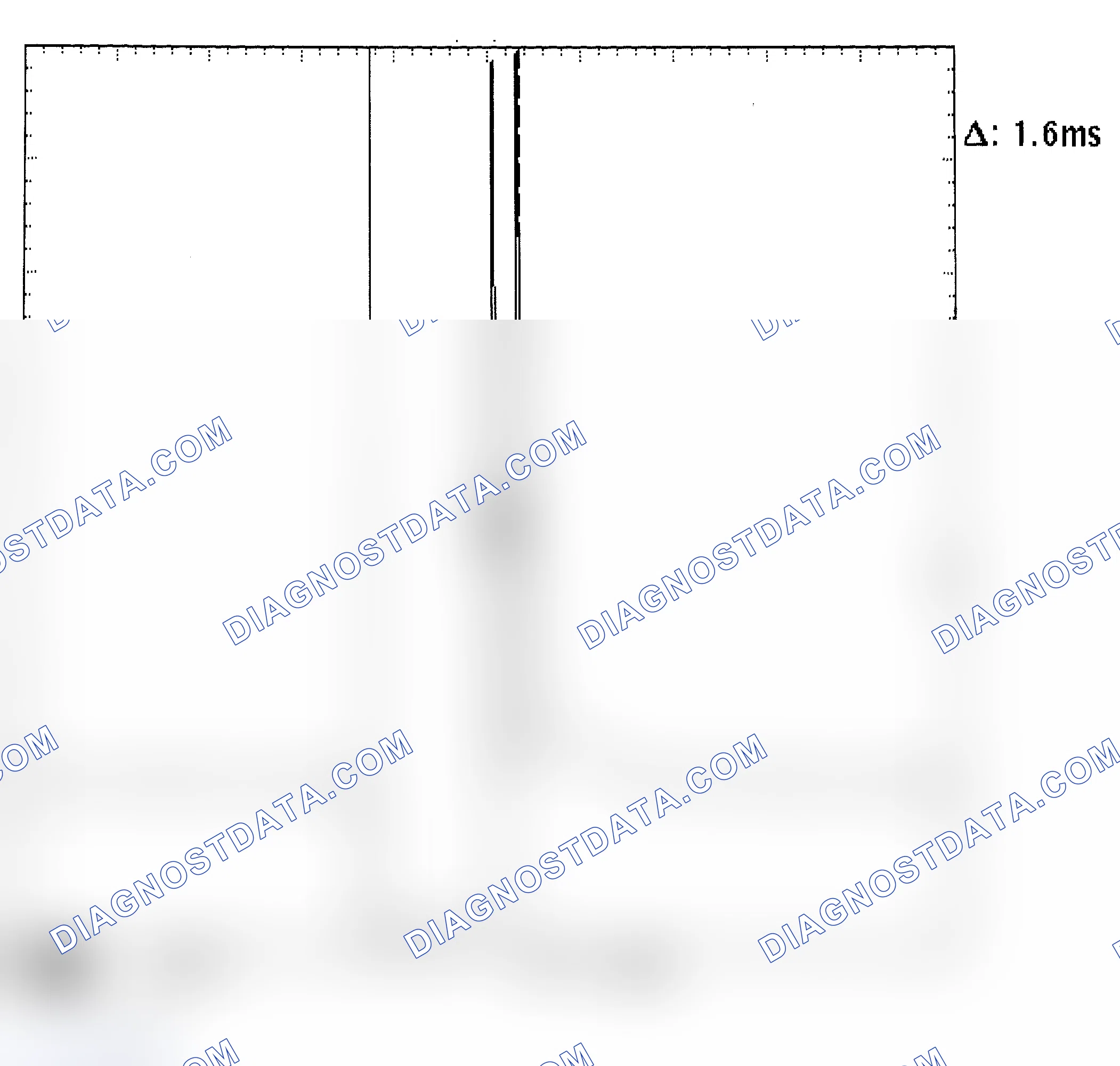 Scheme 31: Single Injector - Known Good - Voltage Pattern