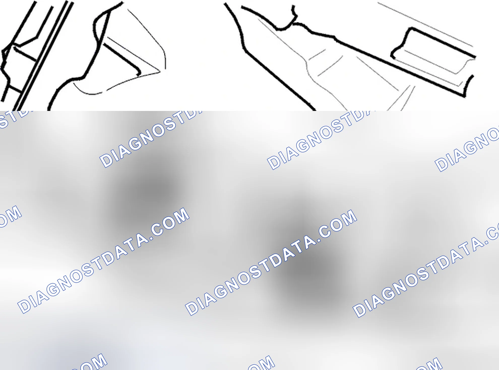 Scheme 223: Installing the oil pan