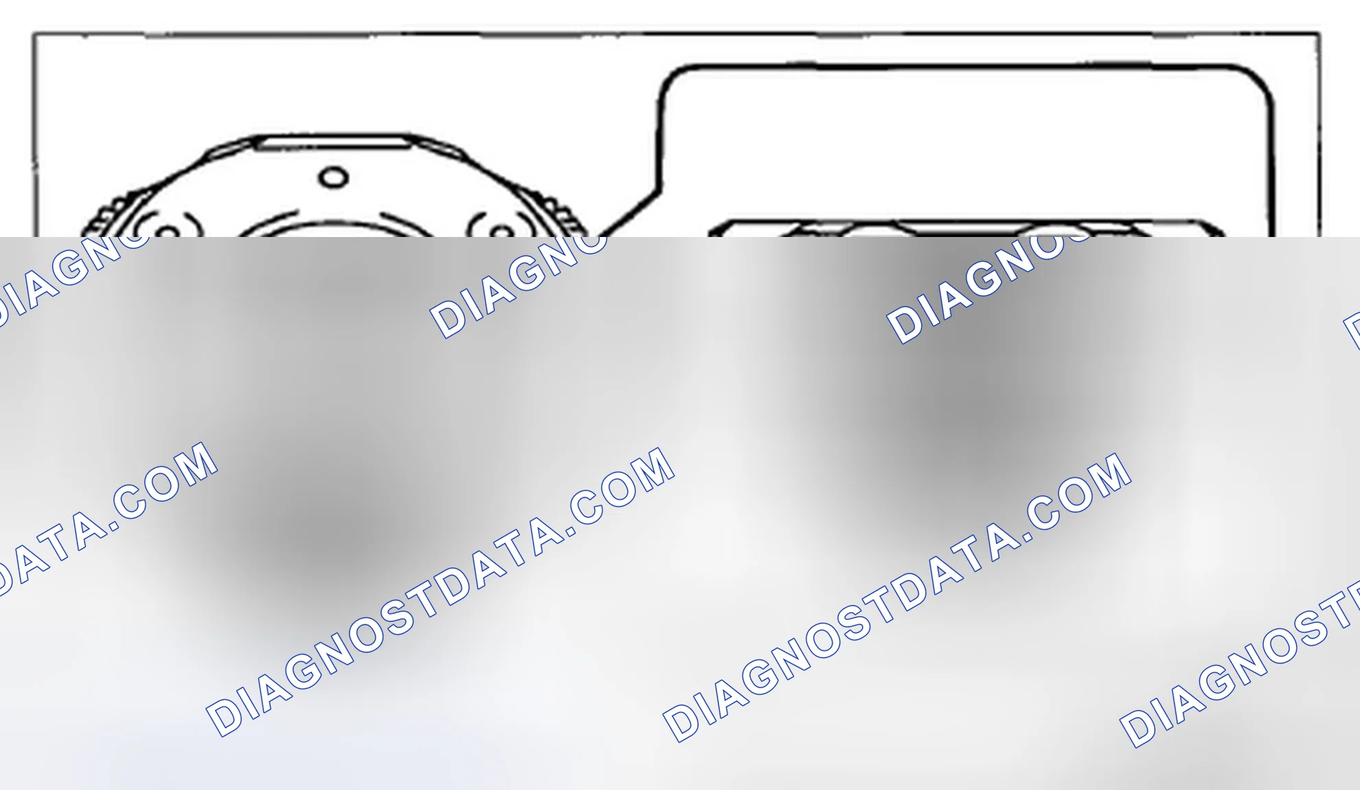Scheme 710: Radial Needle Bearing Inspection (In Pinion Gear)