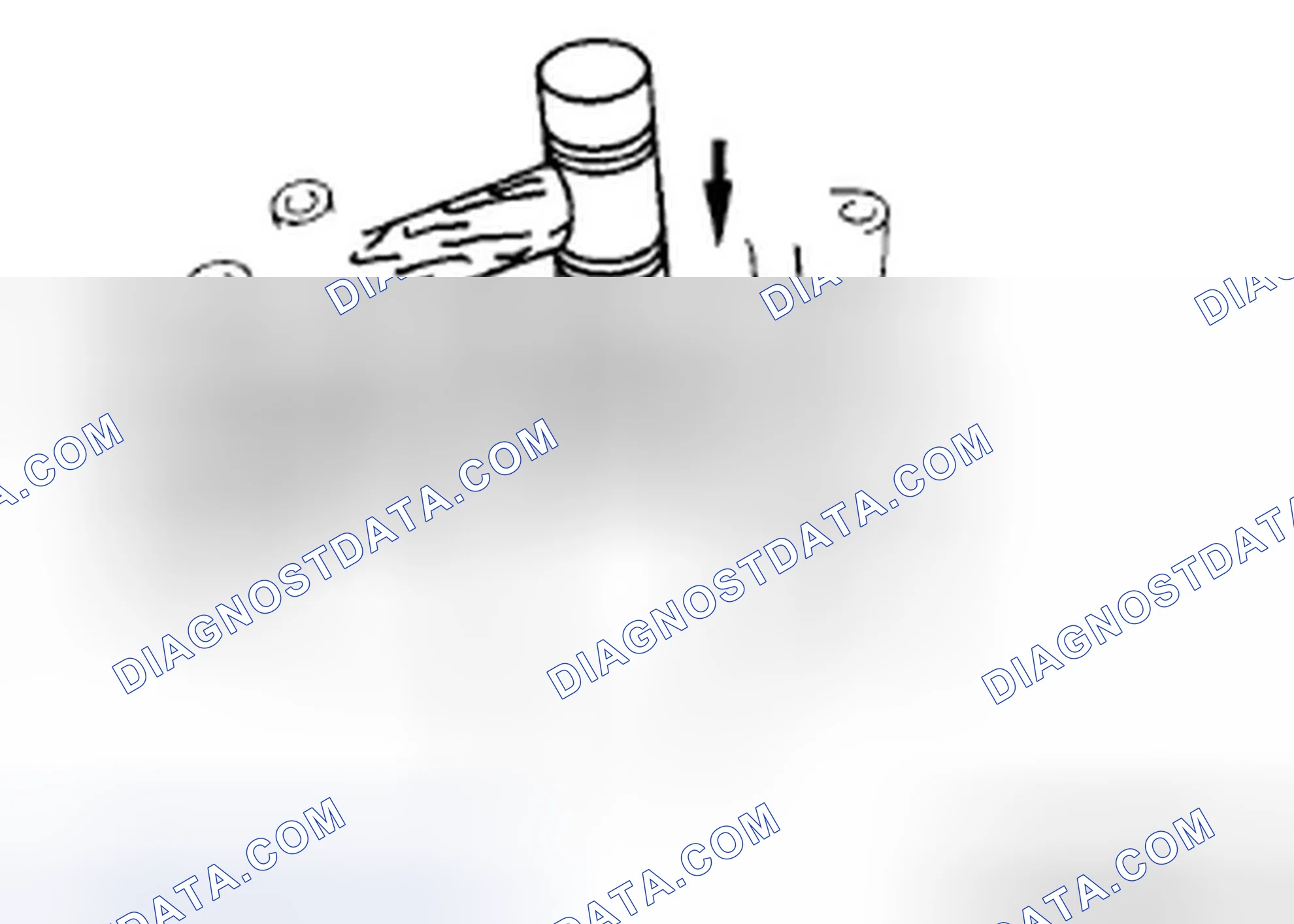 Scheme 17: Oil Pan Removal Note