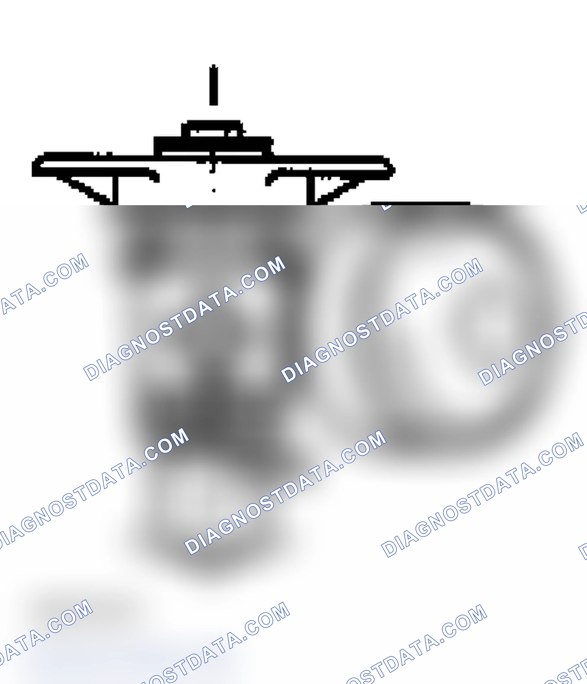 Scheme 5: Installation position of pressure line at spring cylinder