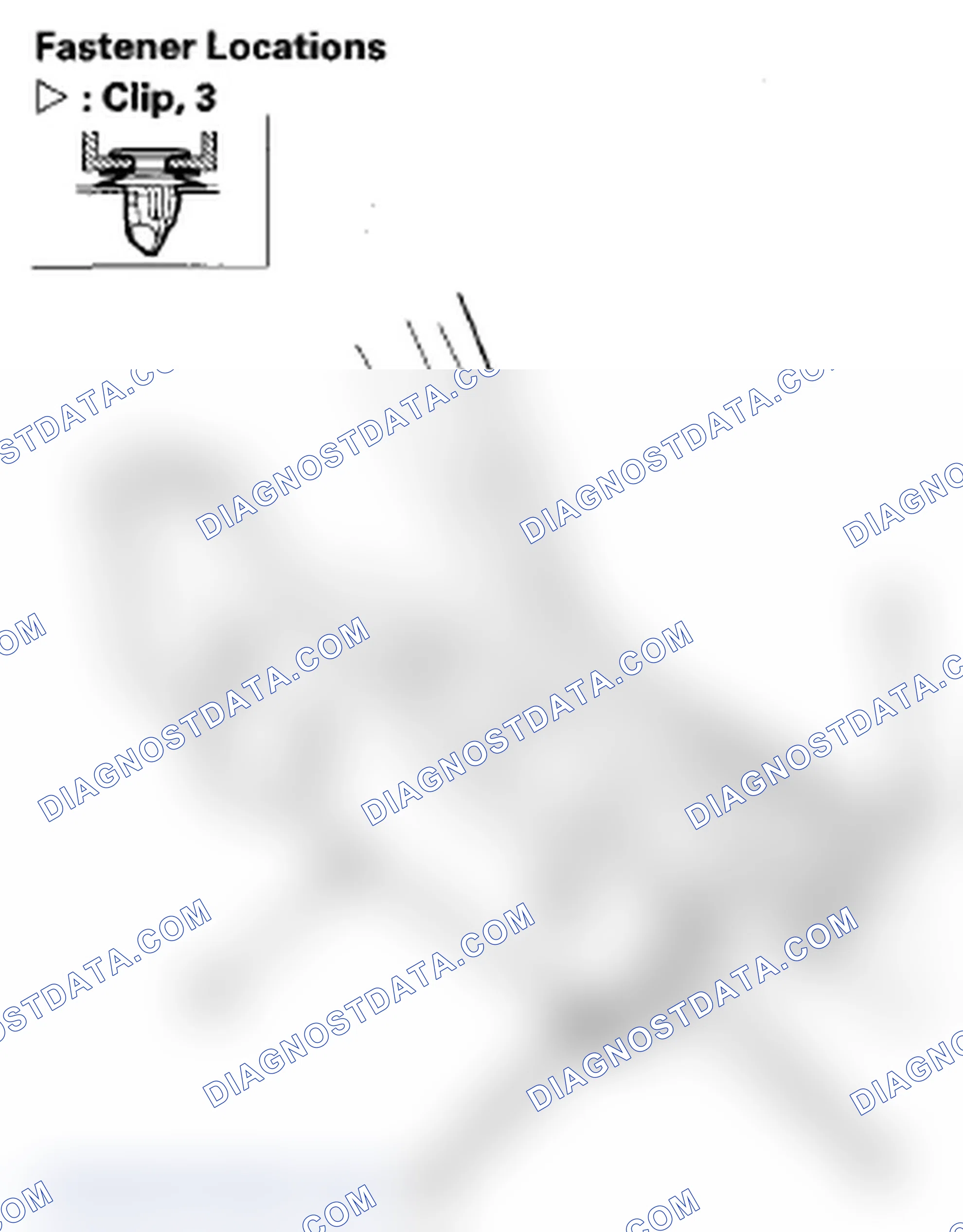 Scheme 38: Rear Door Sill Area