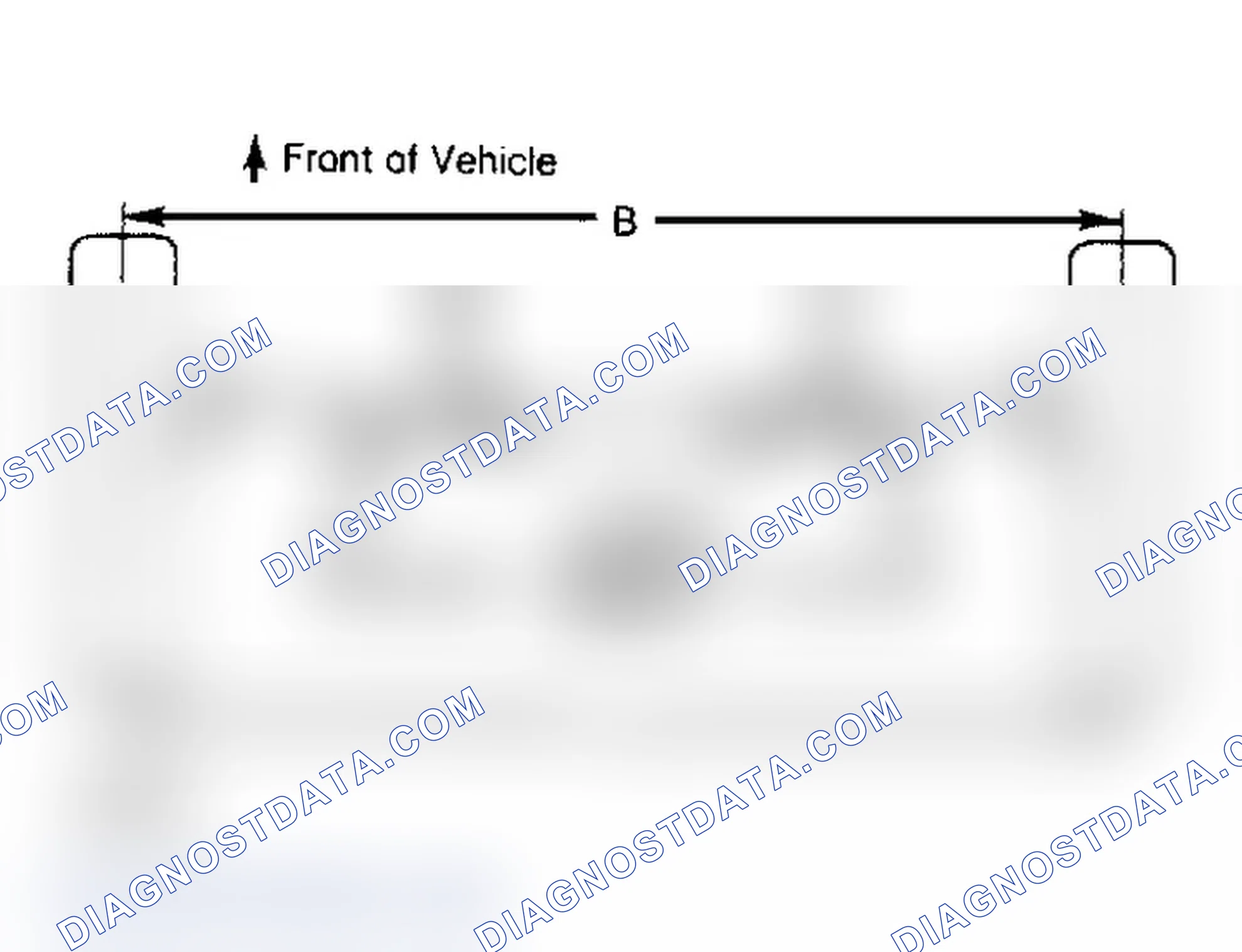 Scheme 2: Adjusting Tie Rod Sleeves (Top View)