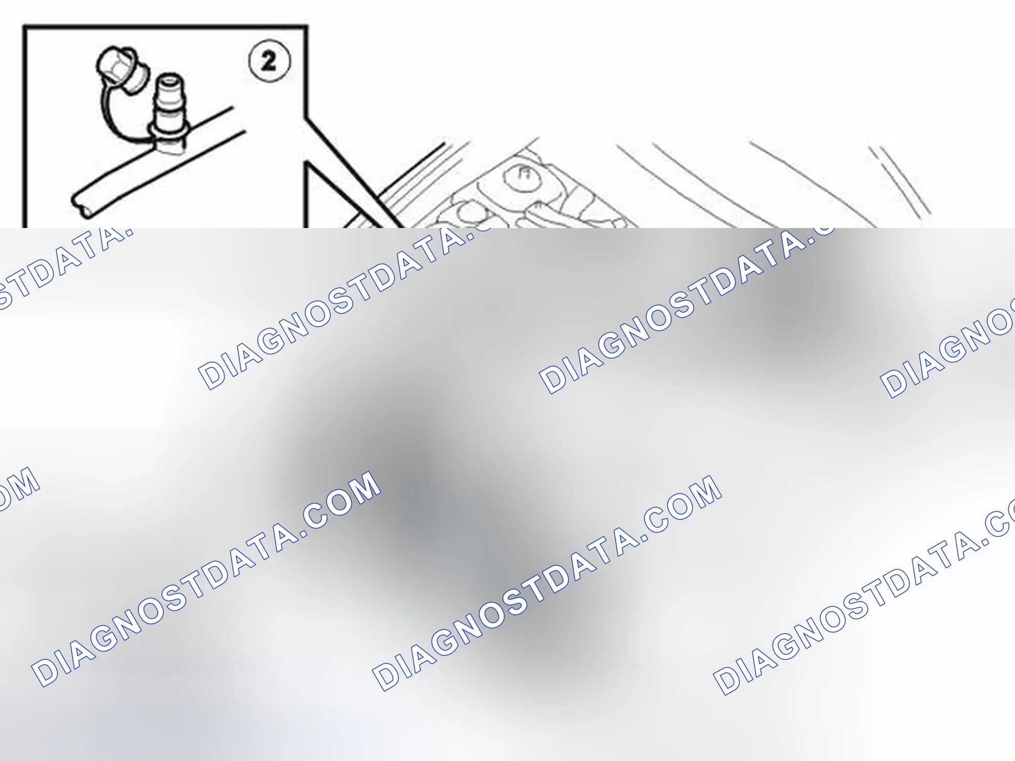 Scheme 1121: Service valves