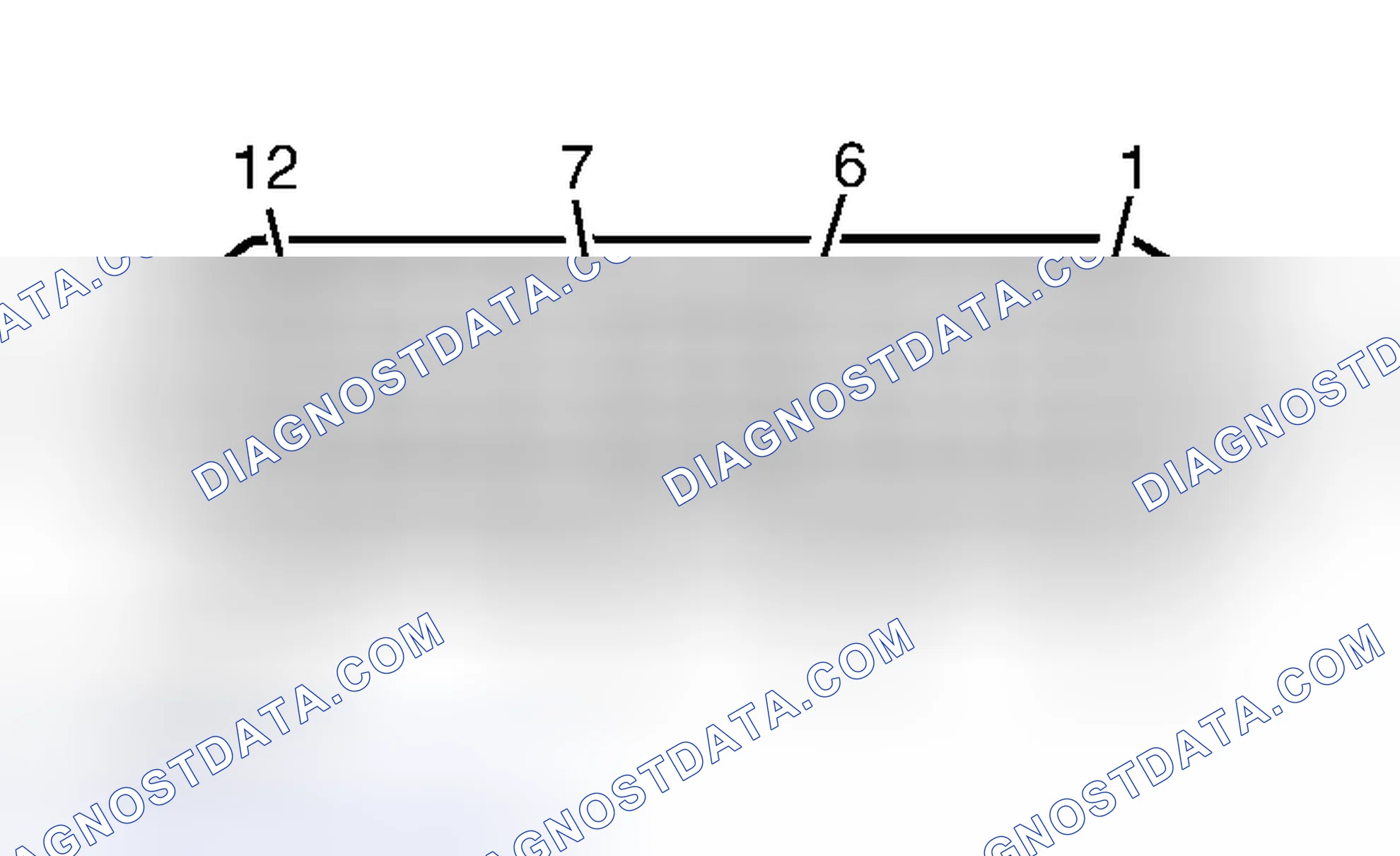 Scheme 130: Identifying VCRM Connector Terminals