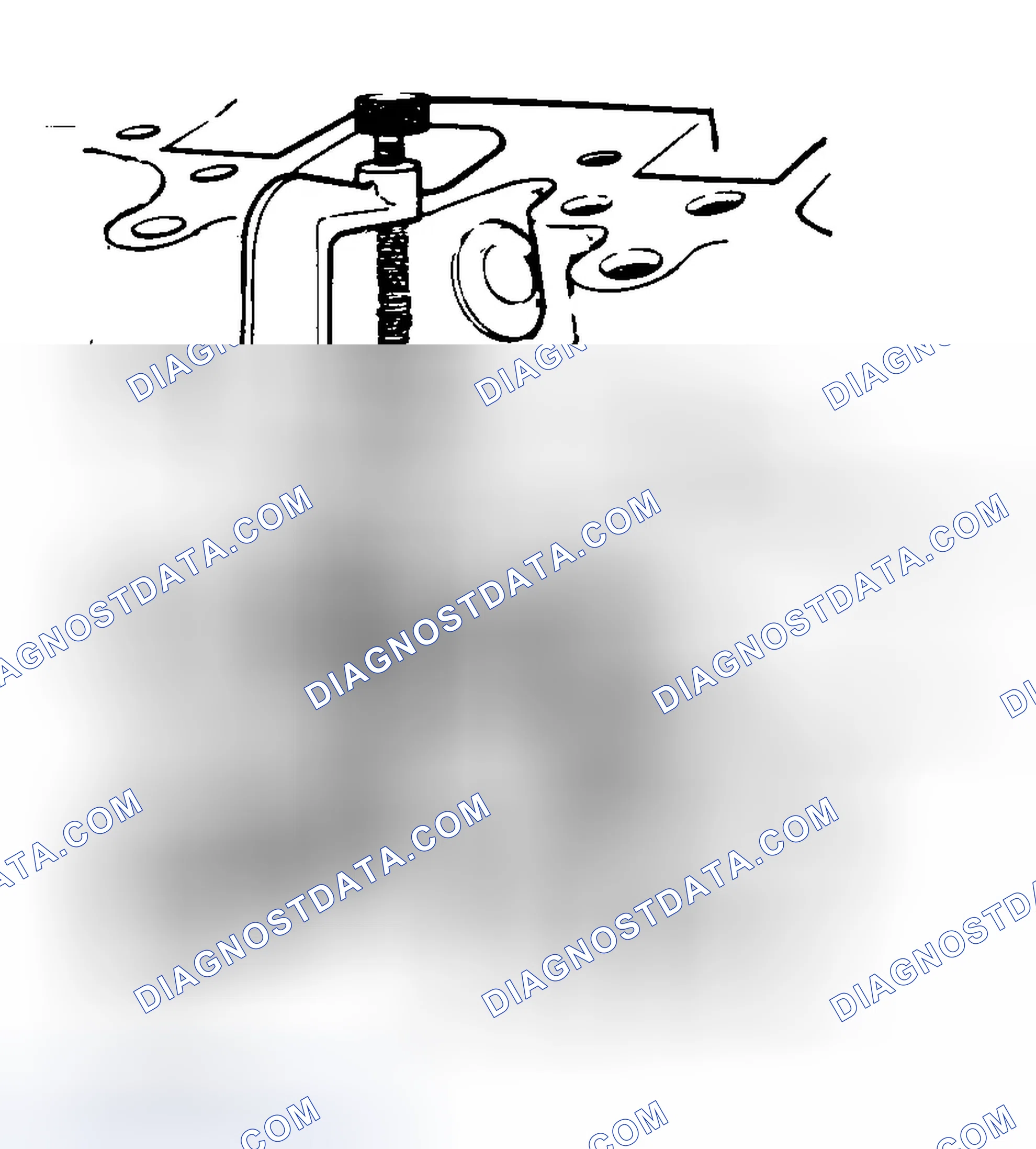 Scheme 15: Measuring Valve Stem-to-Guide Clearance