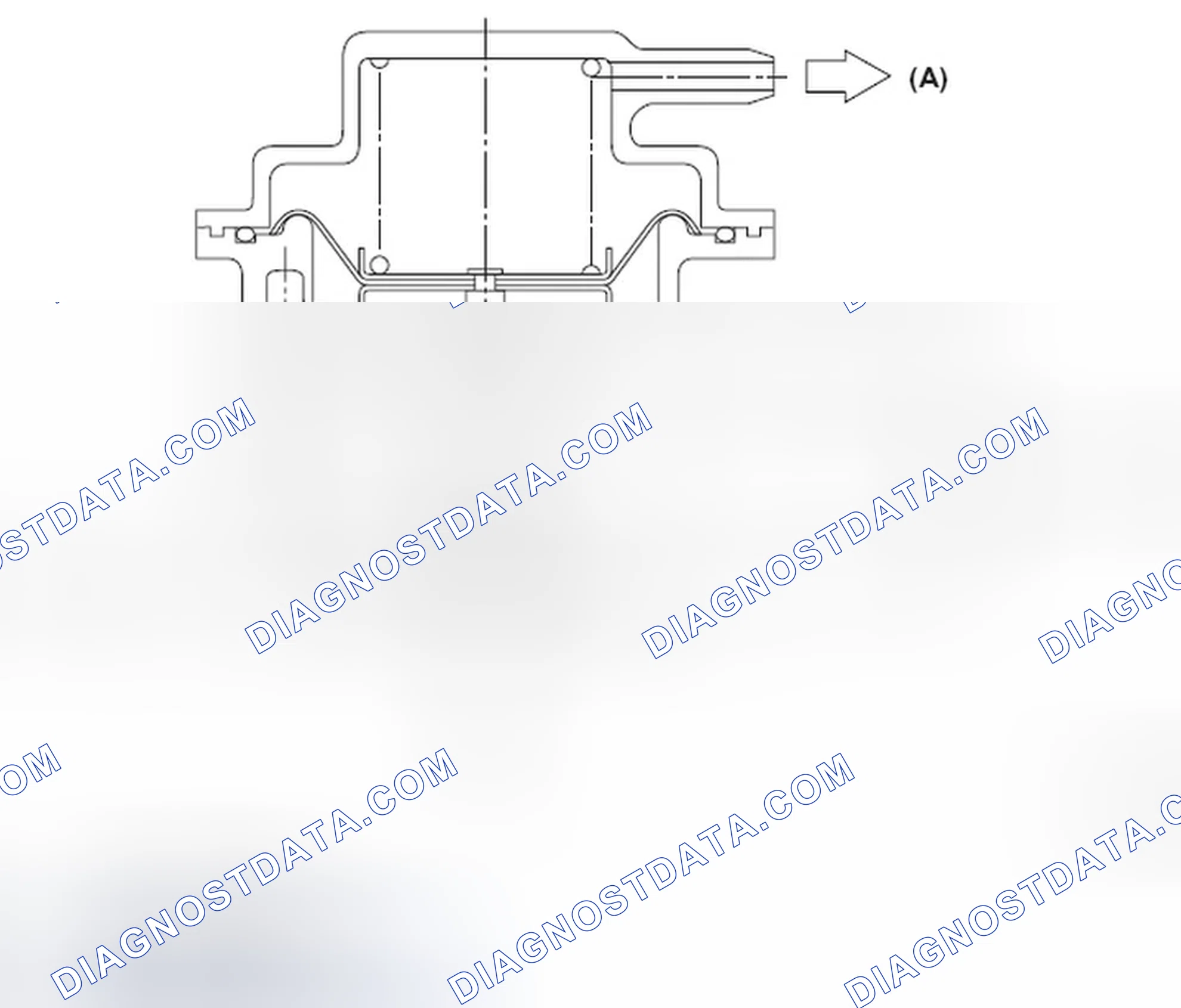 Scheme 43: AIR BYPASS VALVE