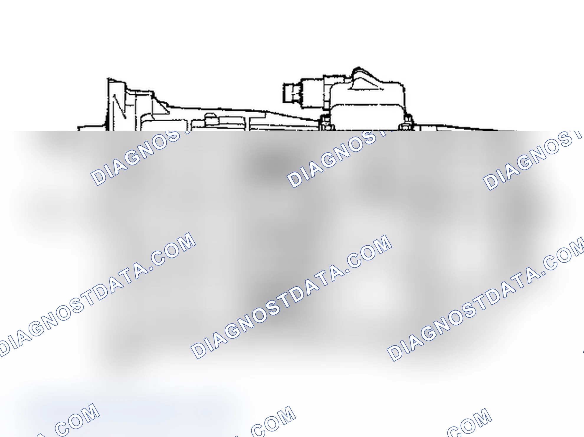 Scheme 66: Borg Warner Tremec 6-Speed Manual Transmission