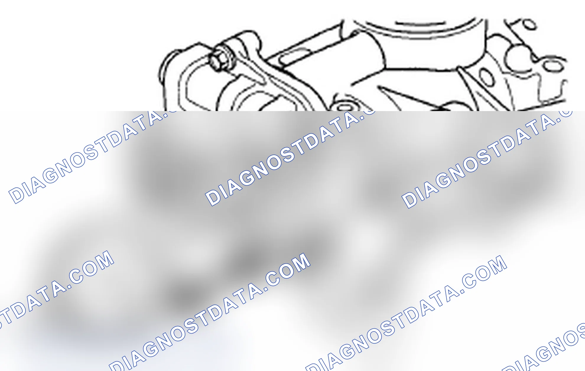 Scheme 63: Balancer Shaft Inspection