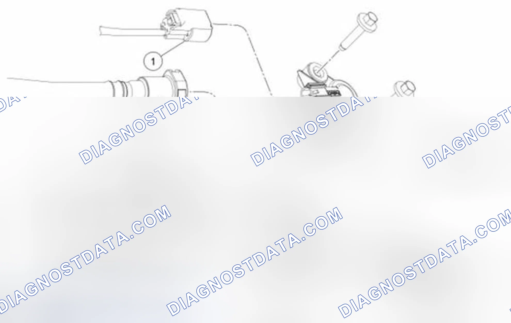 Scheme 127: Evaporative Emission (EVAP) Canister Purge Valve - 5.4L