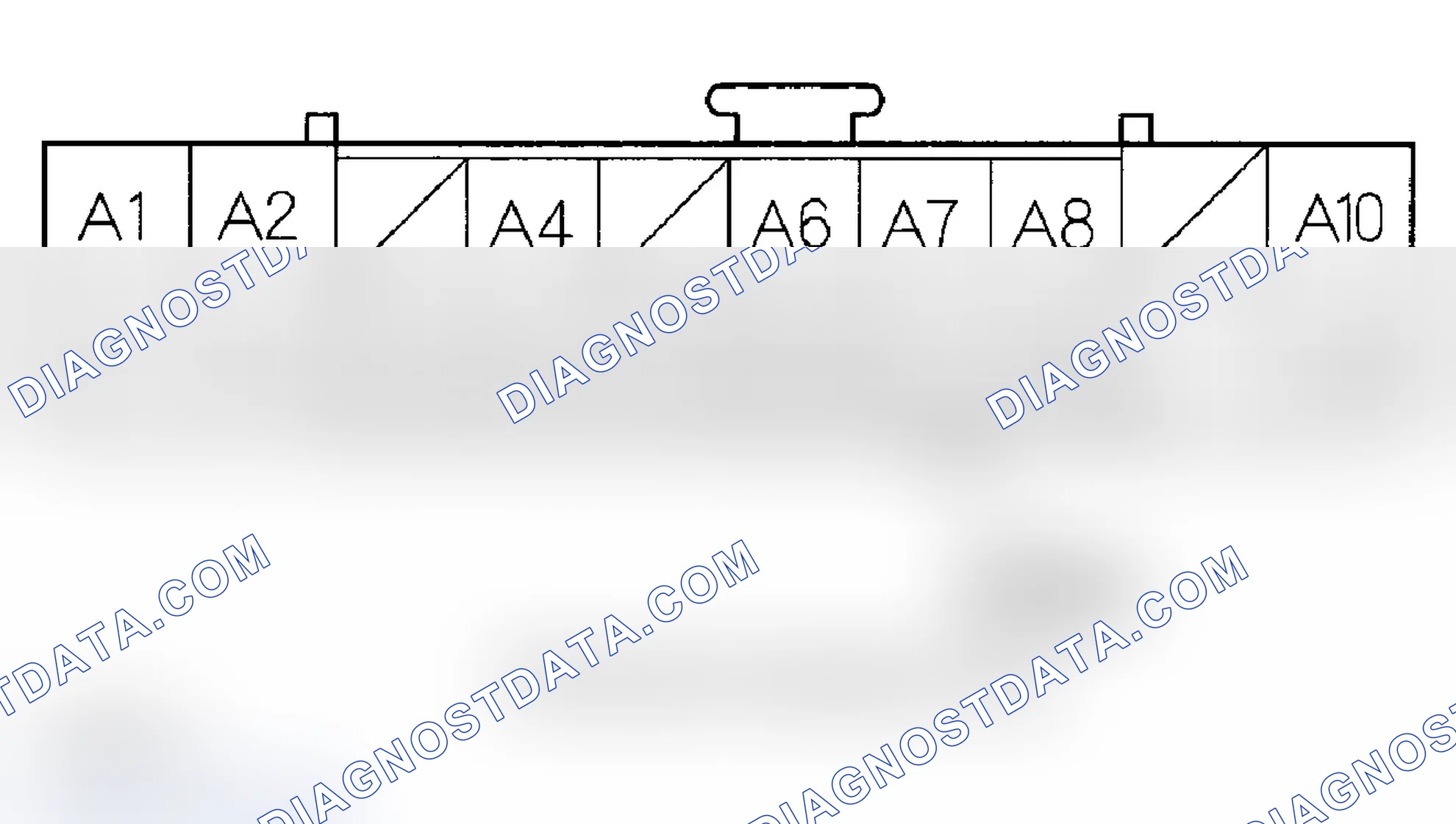 Scheme 40: Door Multiplex Control Unit