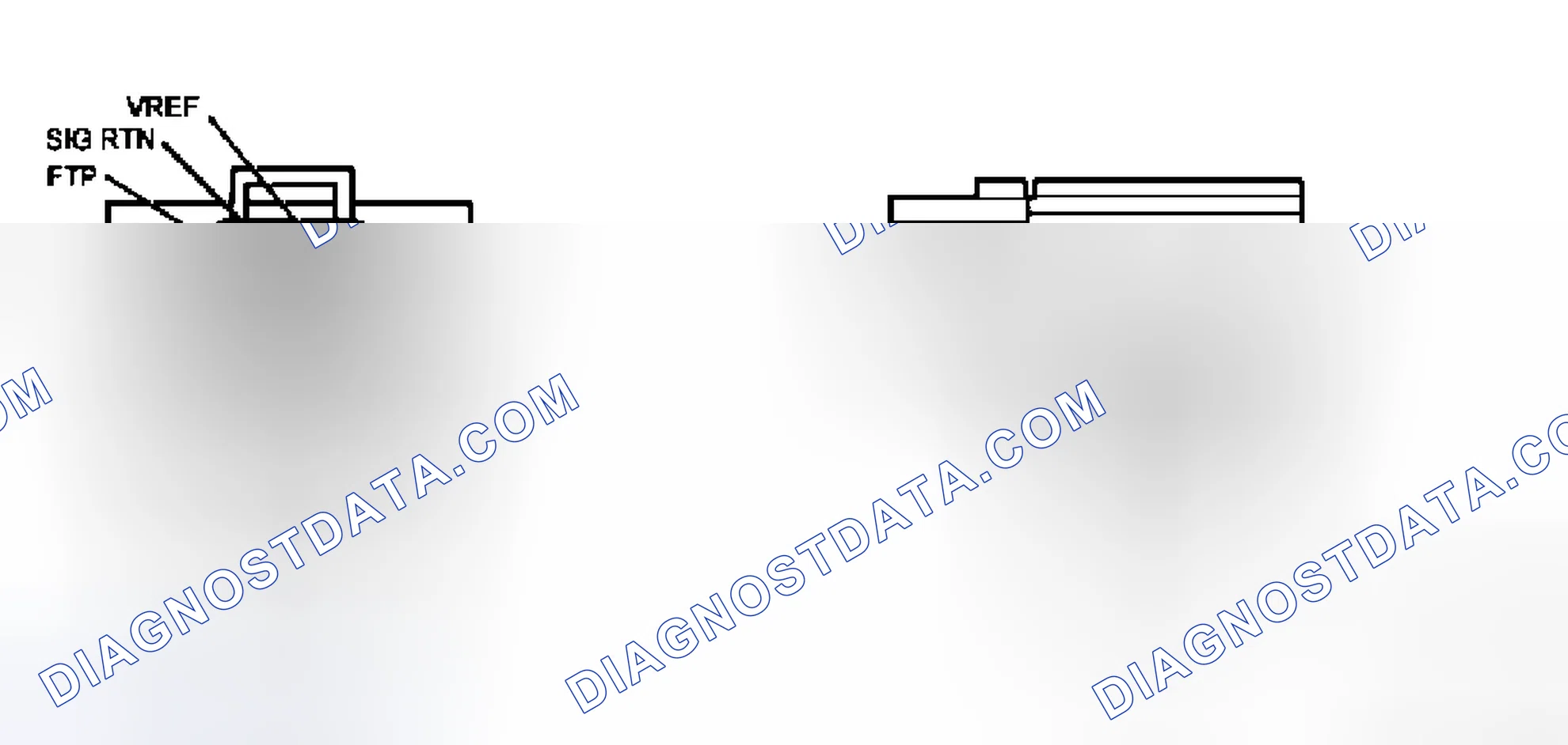 Scheme 97: Fuel Tank Pressure (FTP) Sensor