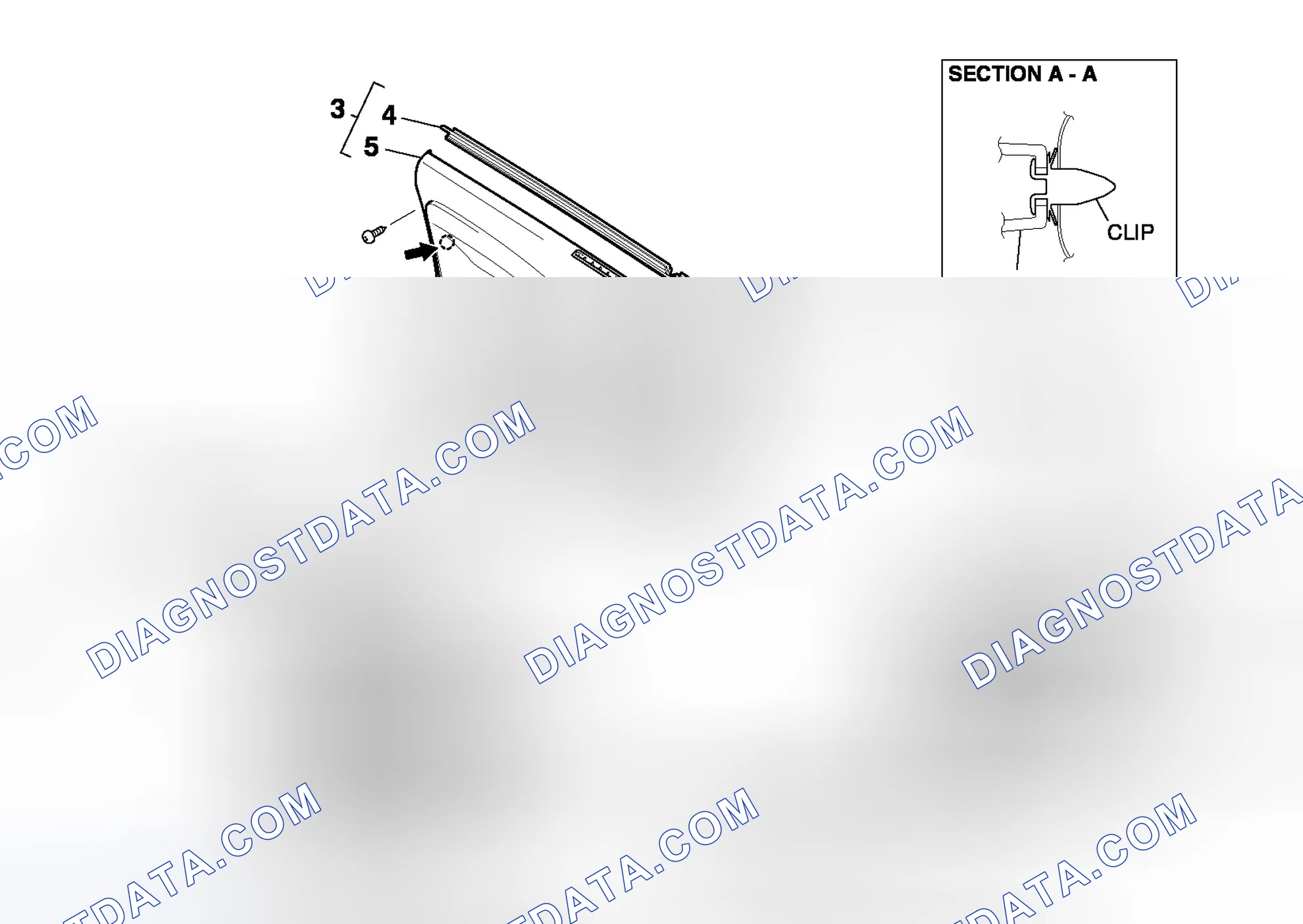 Scheme 31: < FRONT DOOR TRIM >