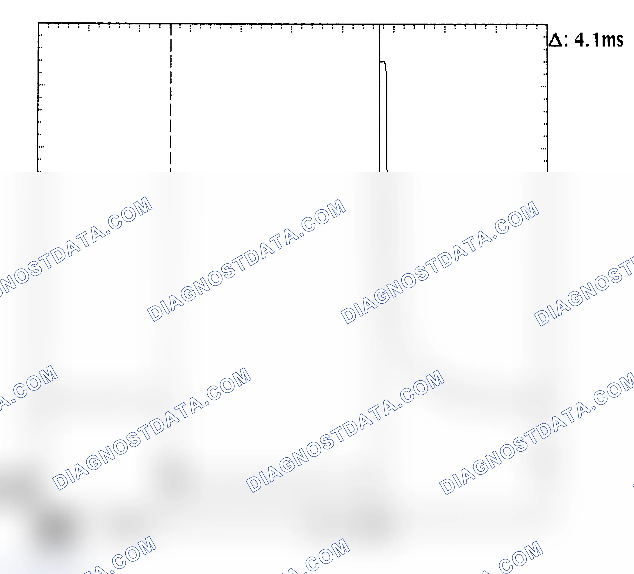 Scheme 23: Injector Bank - Known Good - Voltage Pattern