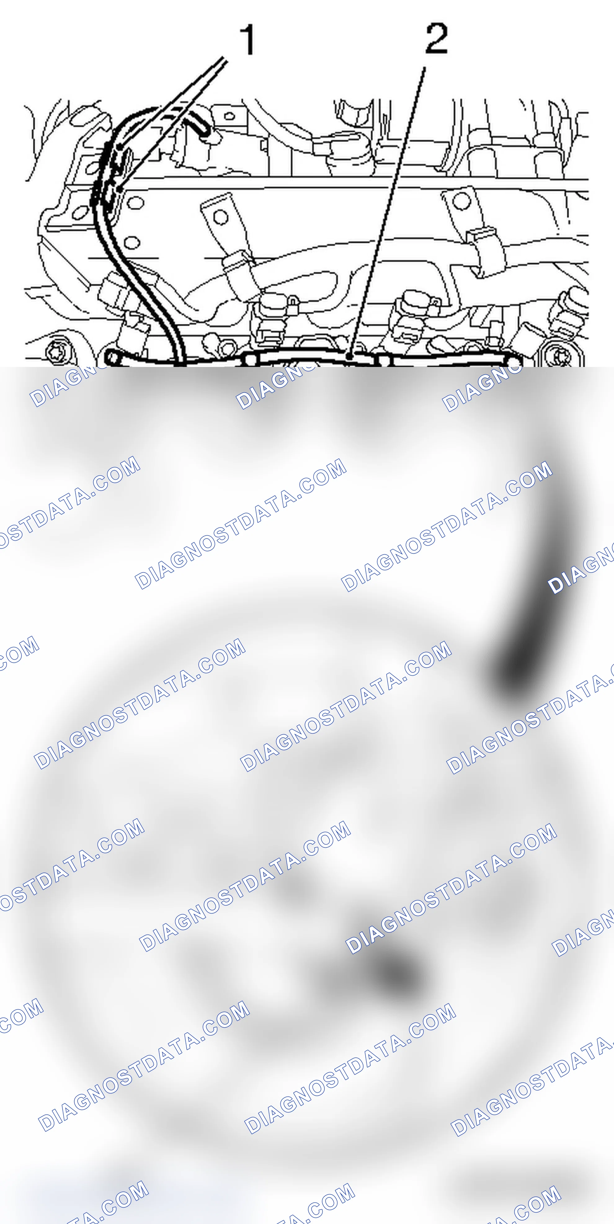 Repair Engine Using Part Engine