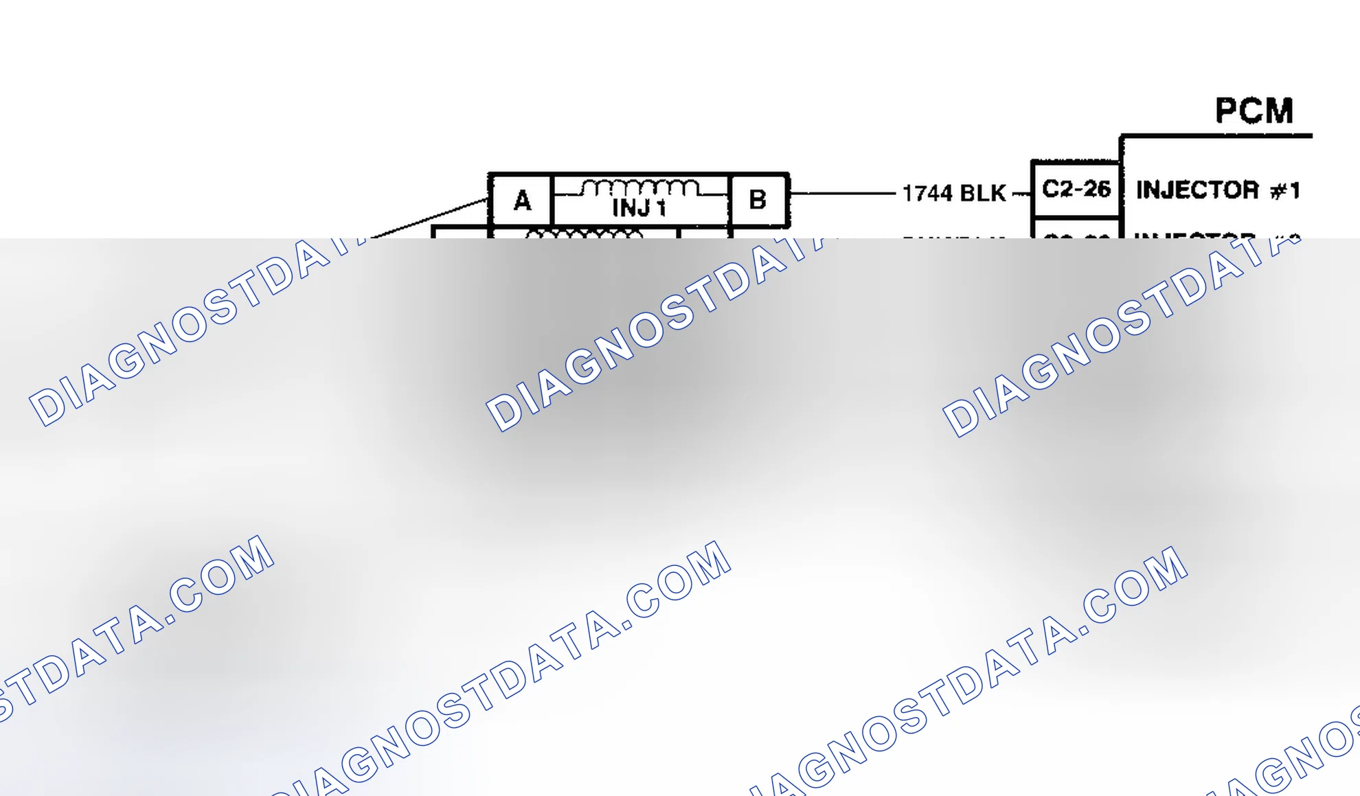 Scheme 20: DTC P1200 Schematic