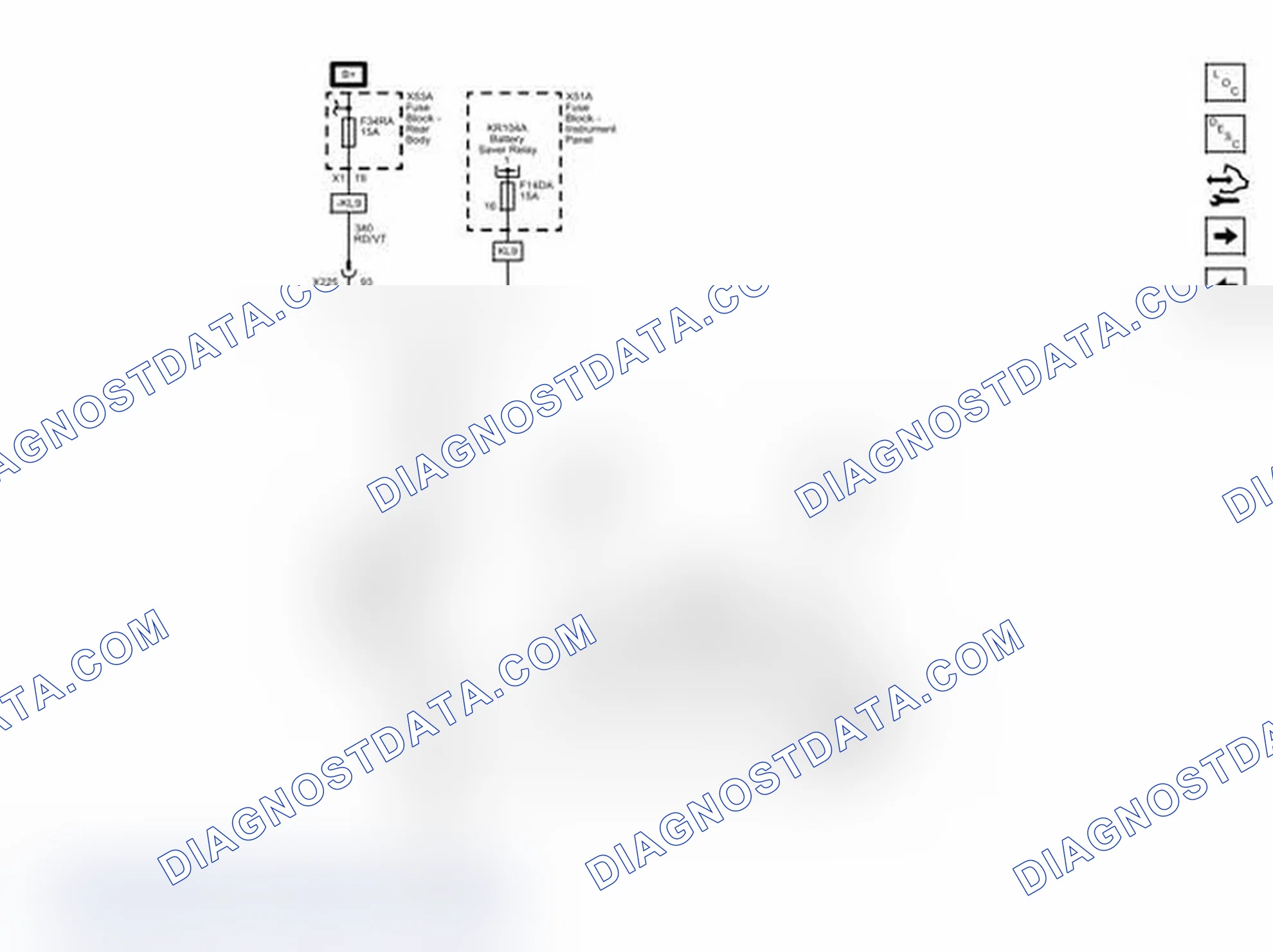 Scheme 8: Media Disc Player Power, Ground and Serial Data (TG5 or WCN)