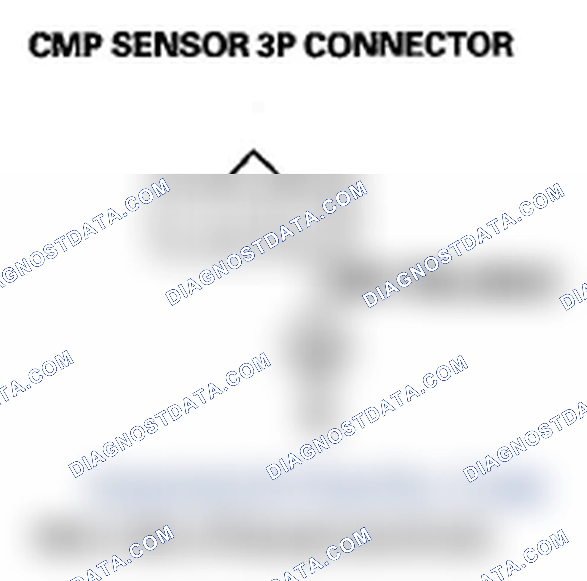 Scheme 67: DTC P0340: CMP Sensor No Signal