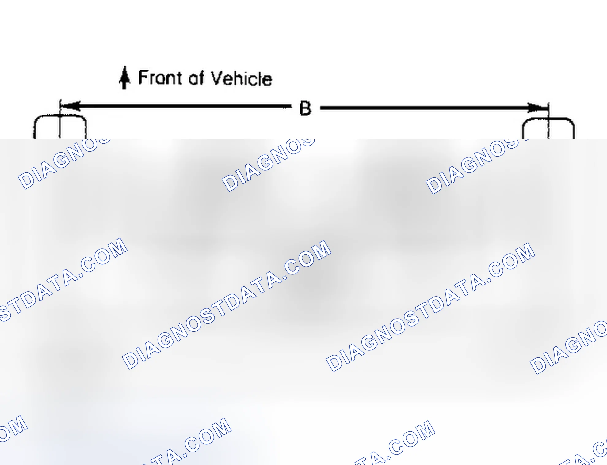 Scheme 2: Adjusting Tie Rod Sleeves (Top View)