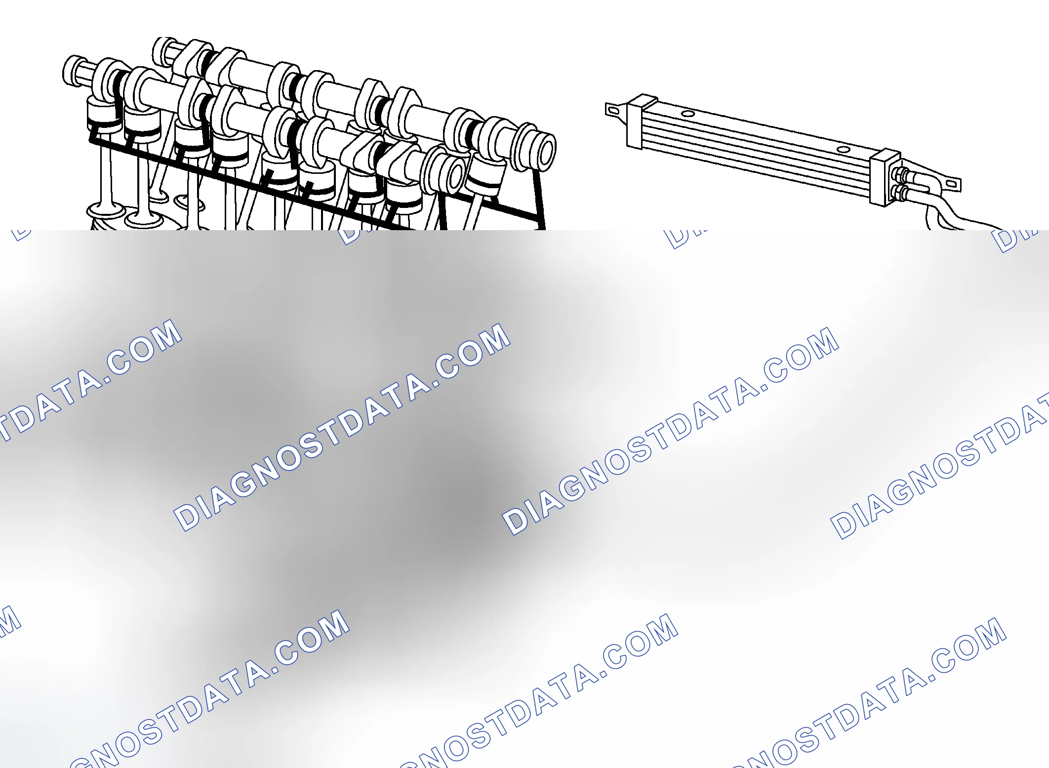 Scheme 406: Lubricating system