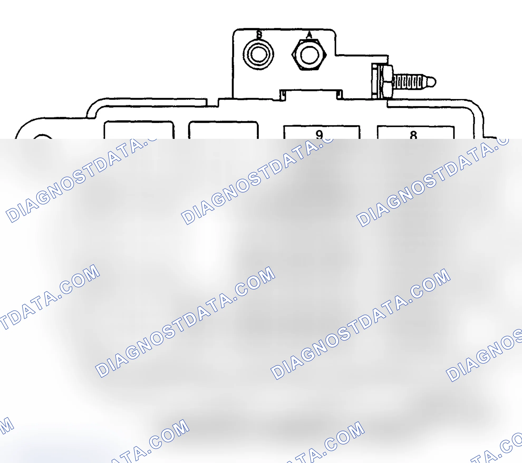 Scheme 4: UNDERHOOD POWER DISTRIBUTION ID