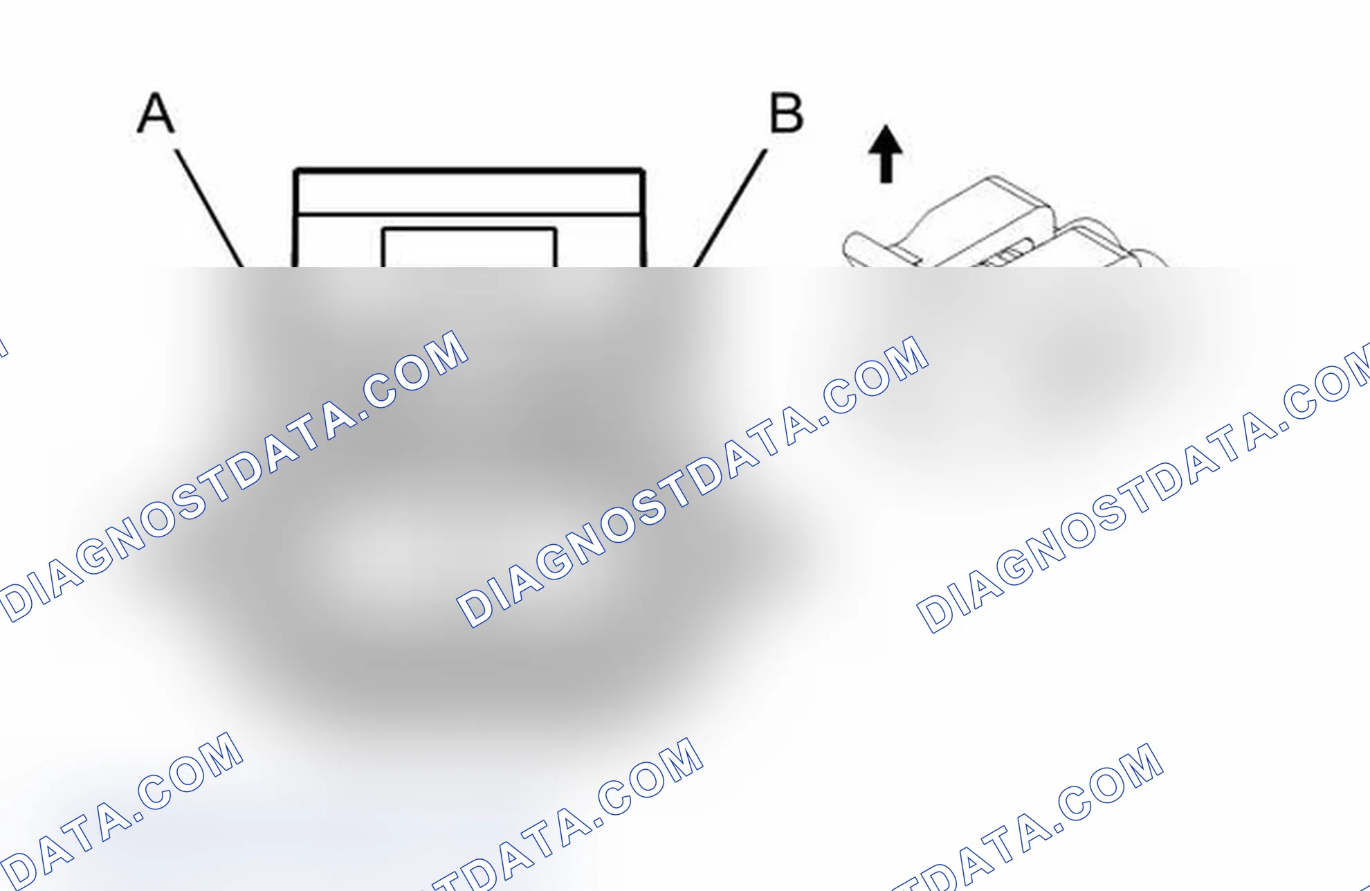 Scheme 5: Coolant Level Switch