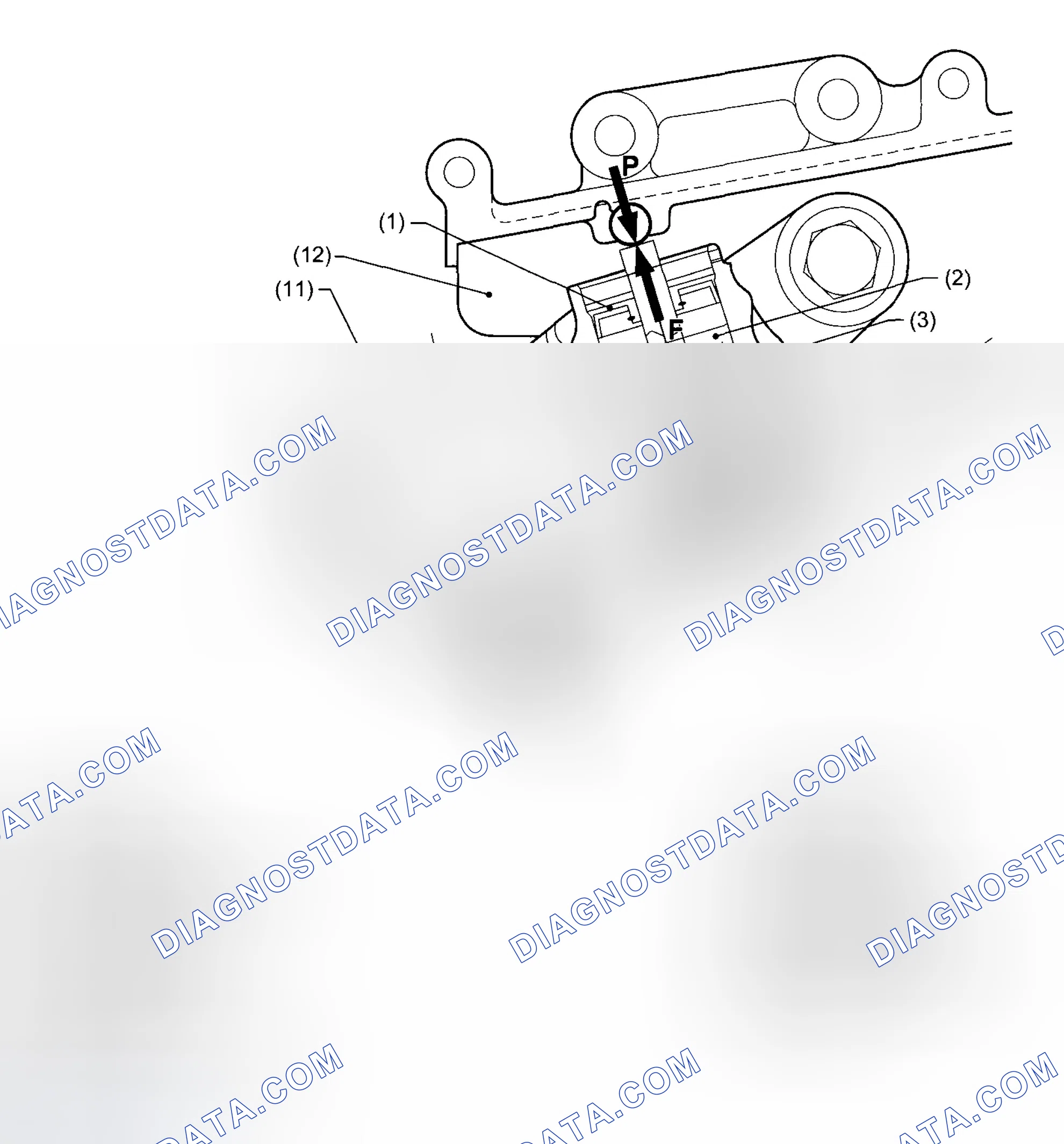 Scheme 20: Automatic Belt Tension Adjuster