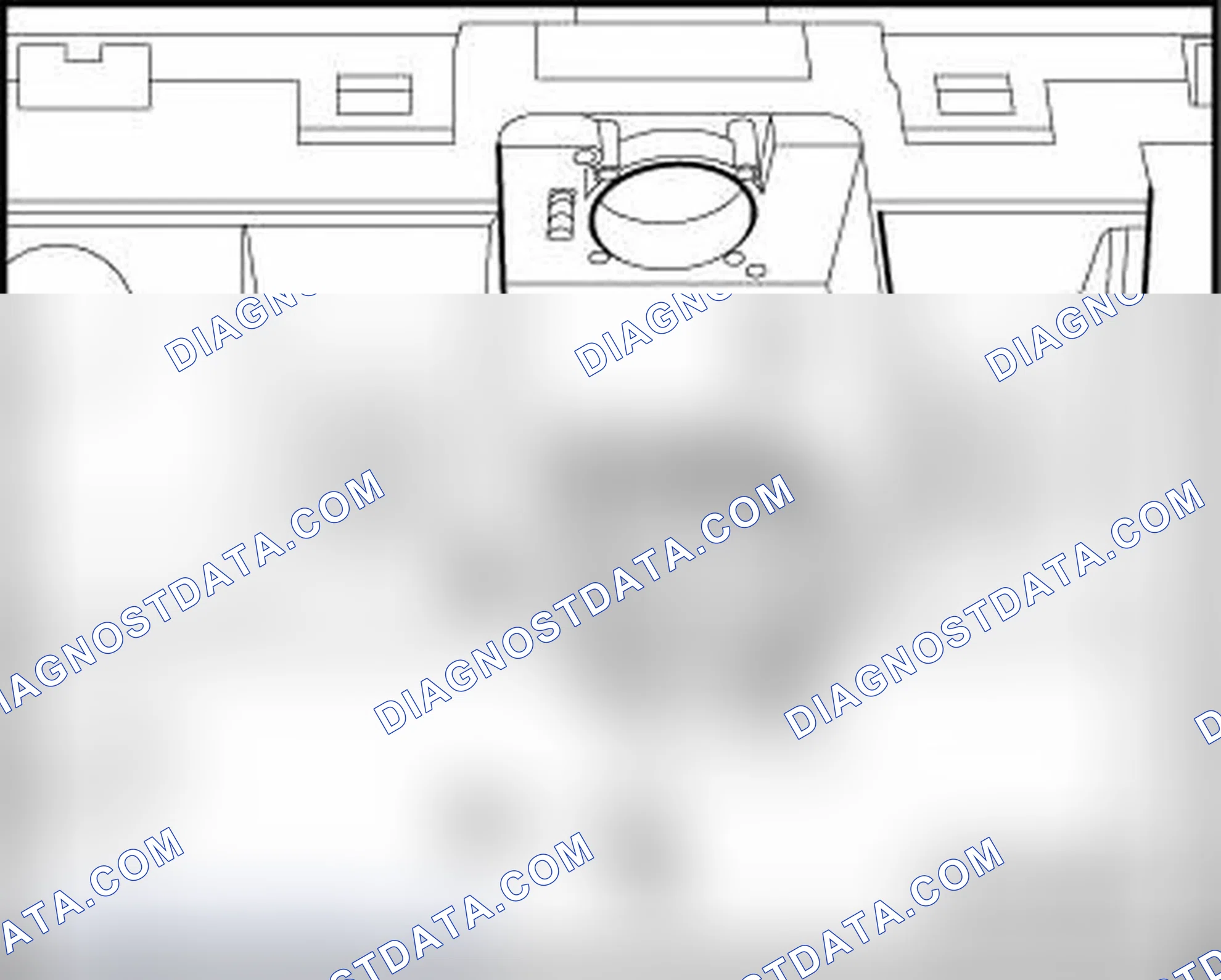 Scheme 115: INTERIOR TEMPERATURE SENSOR FAN